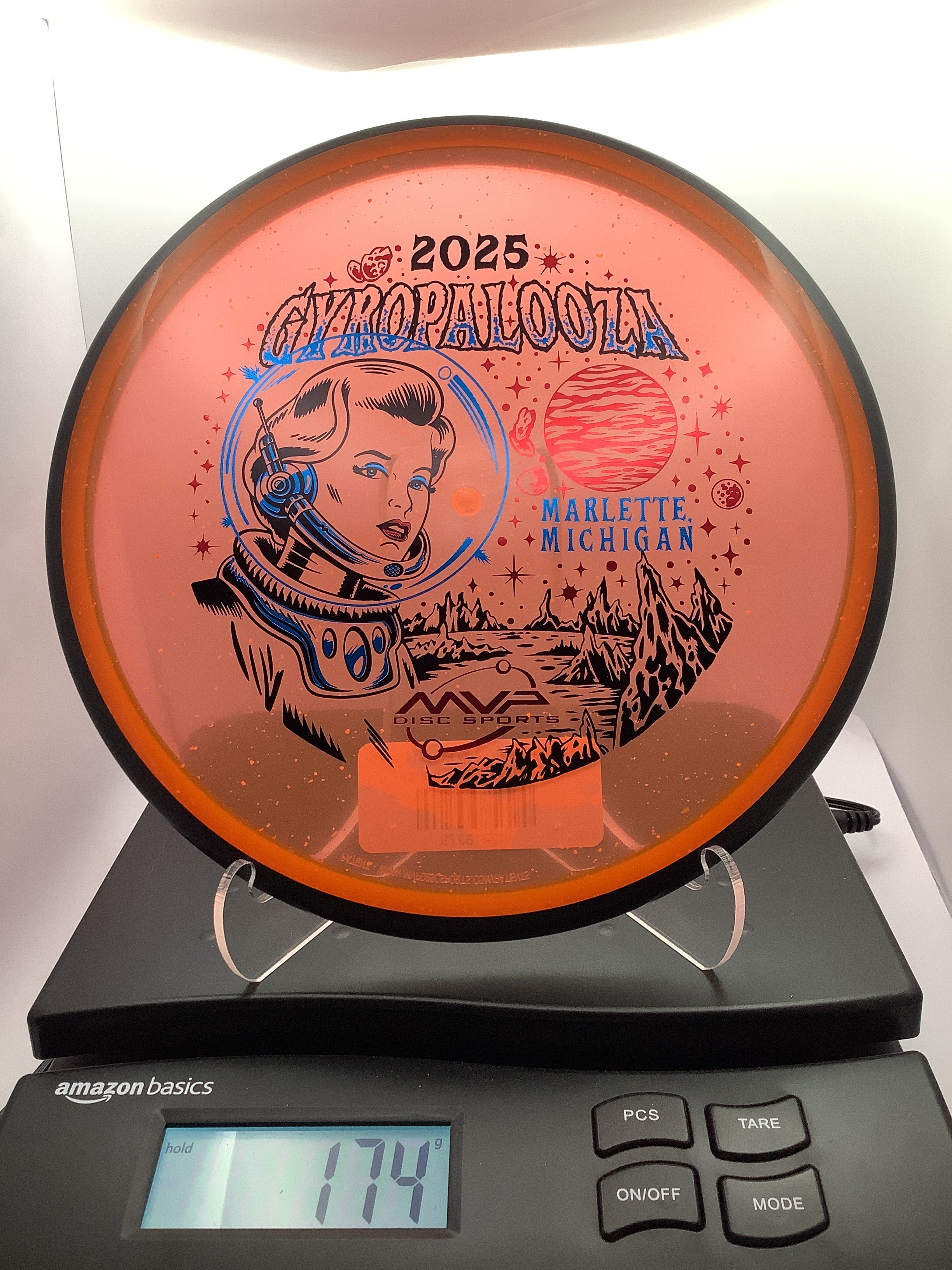 Axiom Particle Glow Proton Particle – Woodland Valley Disc Golf