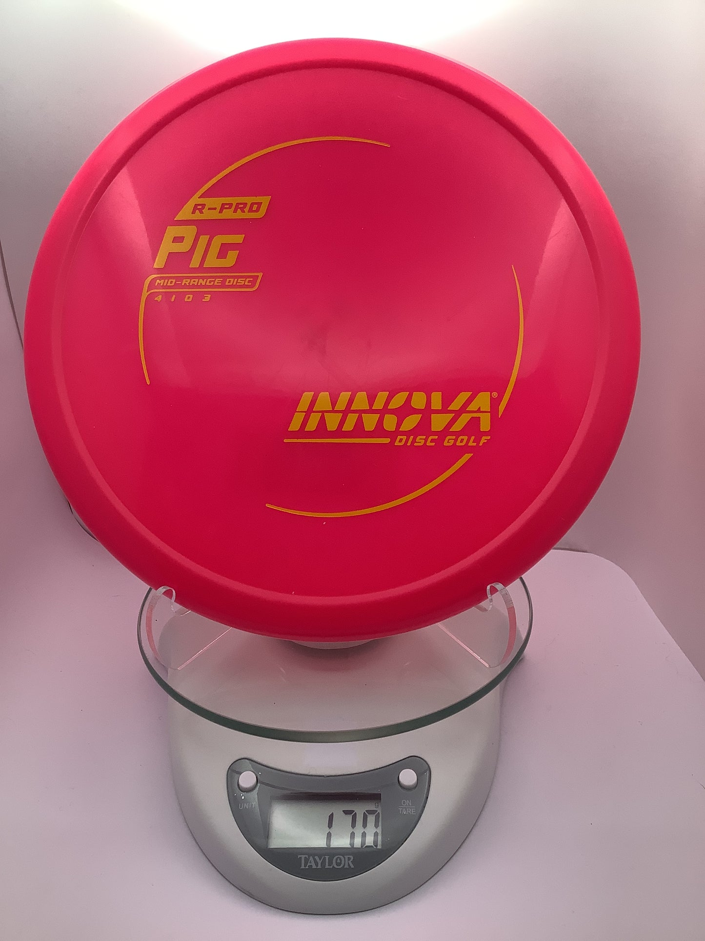 Innova Pro R Pig