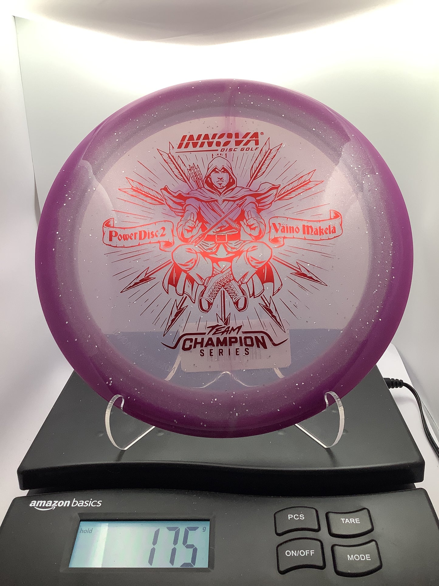 Innova Moondust Halo Champion Power Disc2
