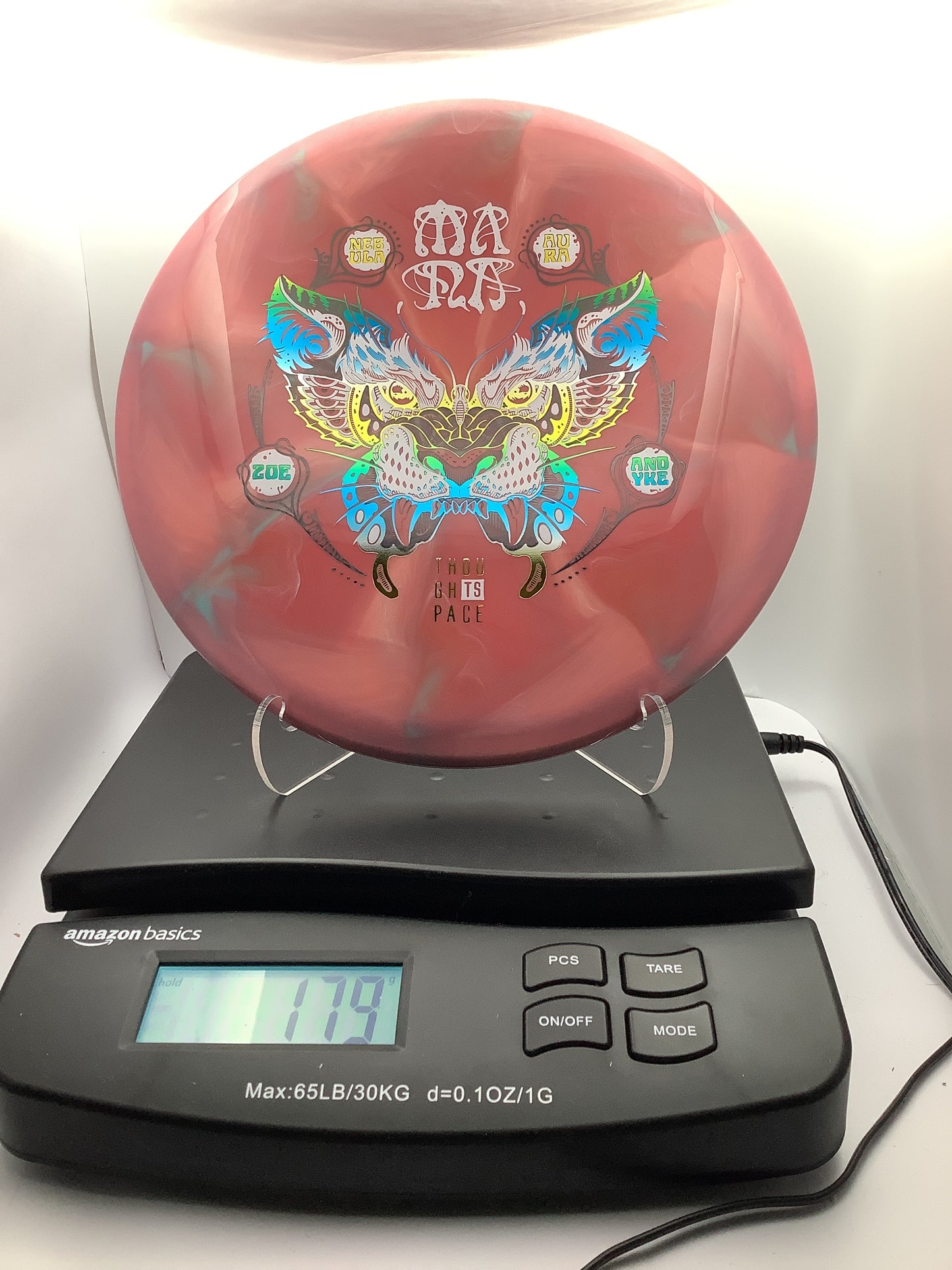 TSA ZA Nebula Aura Mana