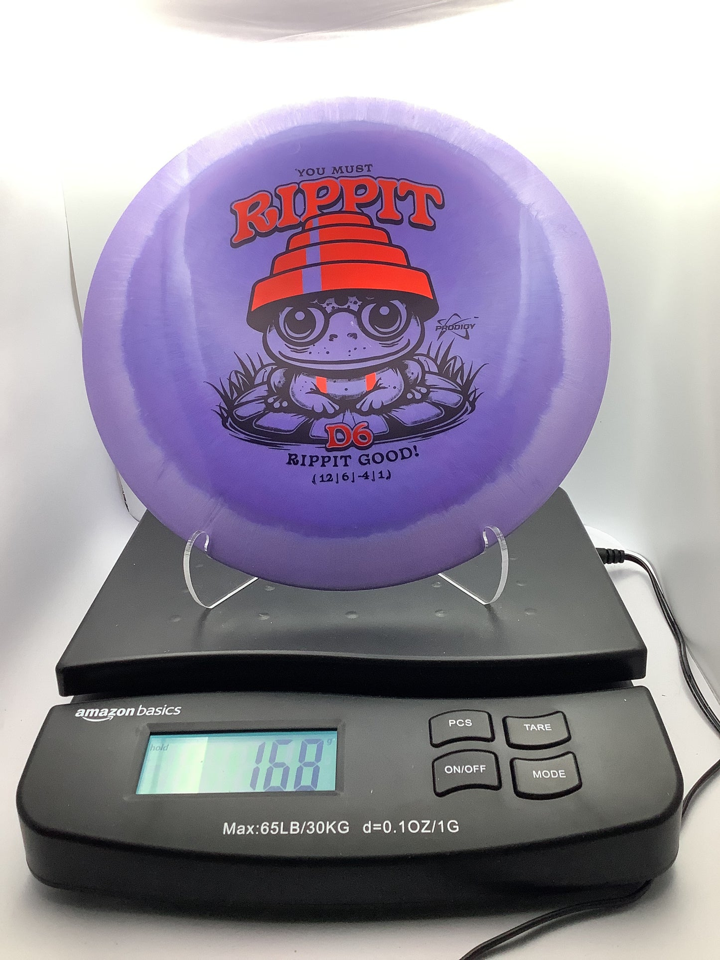 Prodigy 500 D6 "Rippit Good"