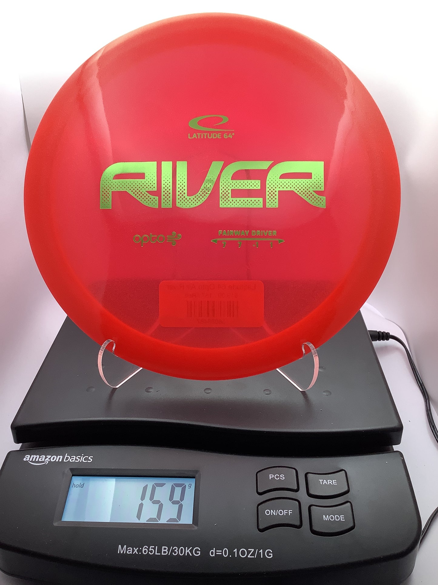 Latitude 64 Opto Air River