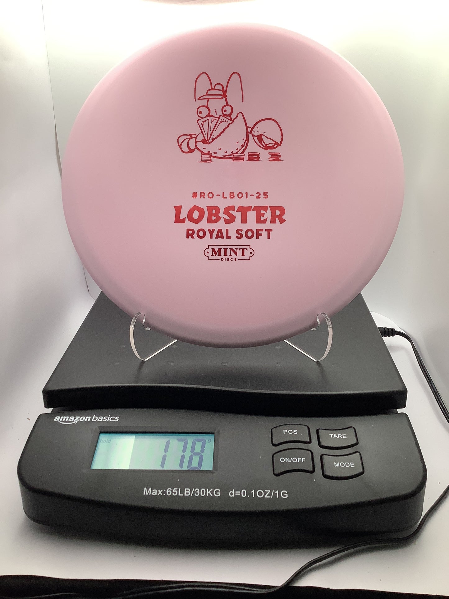 Mint Royal Soft Lobster