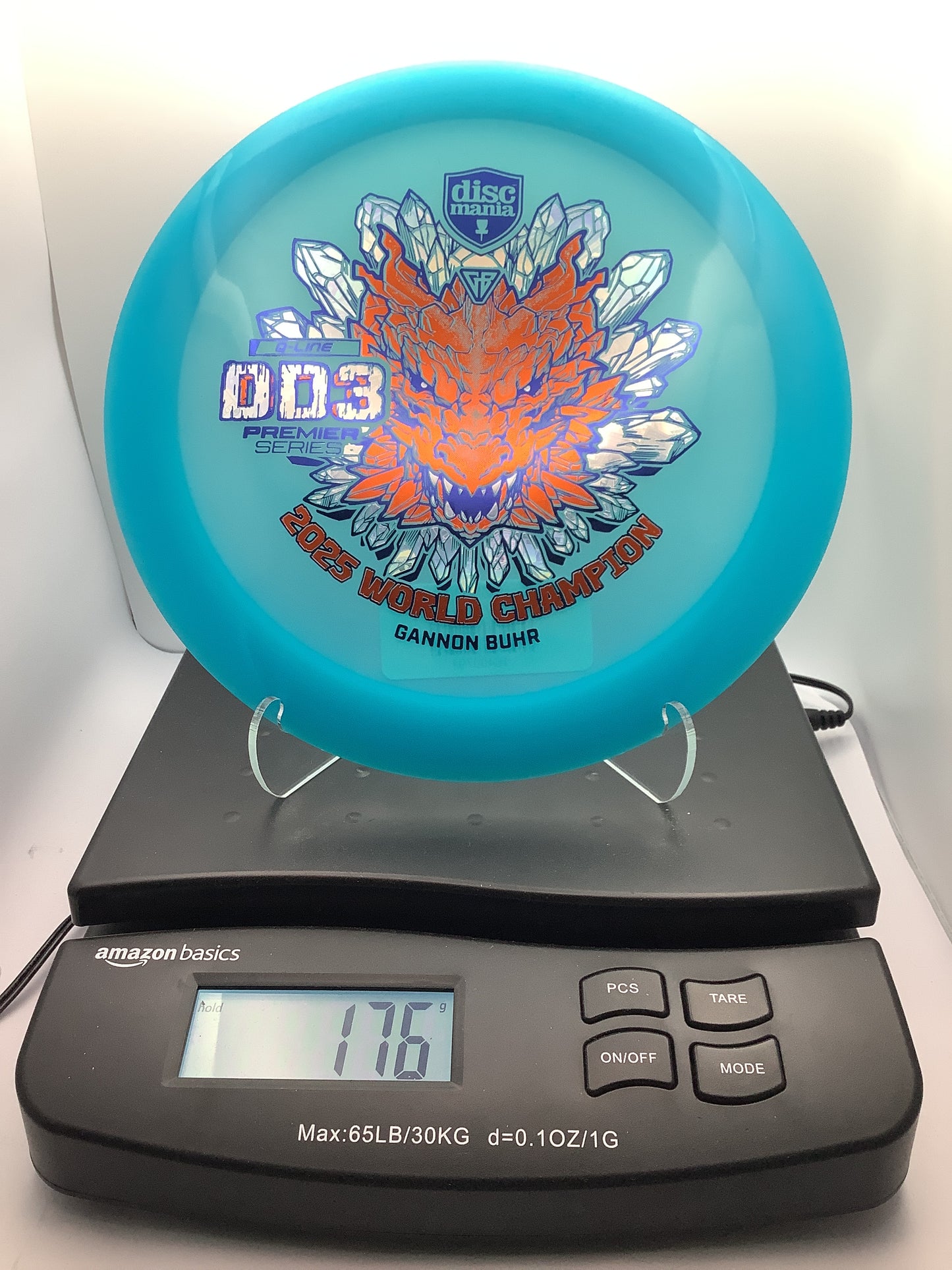 Discmania GB Q-Line DD3