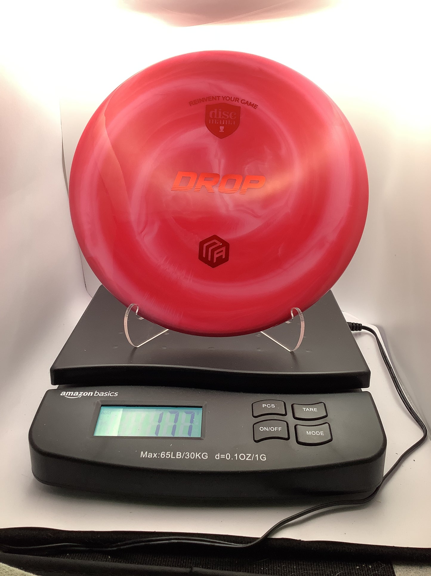 Discmania NA Swirl S-Line Drop