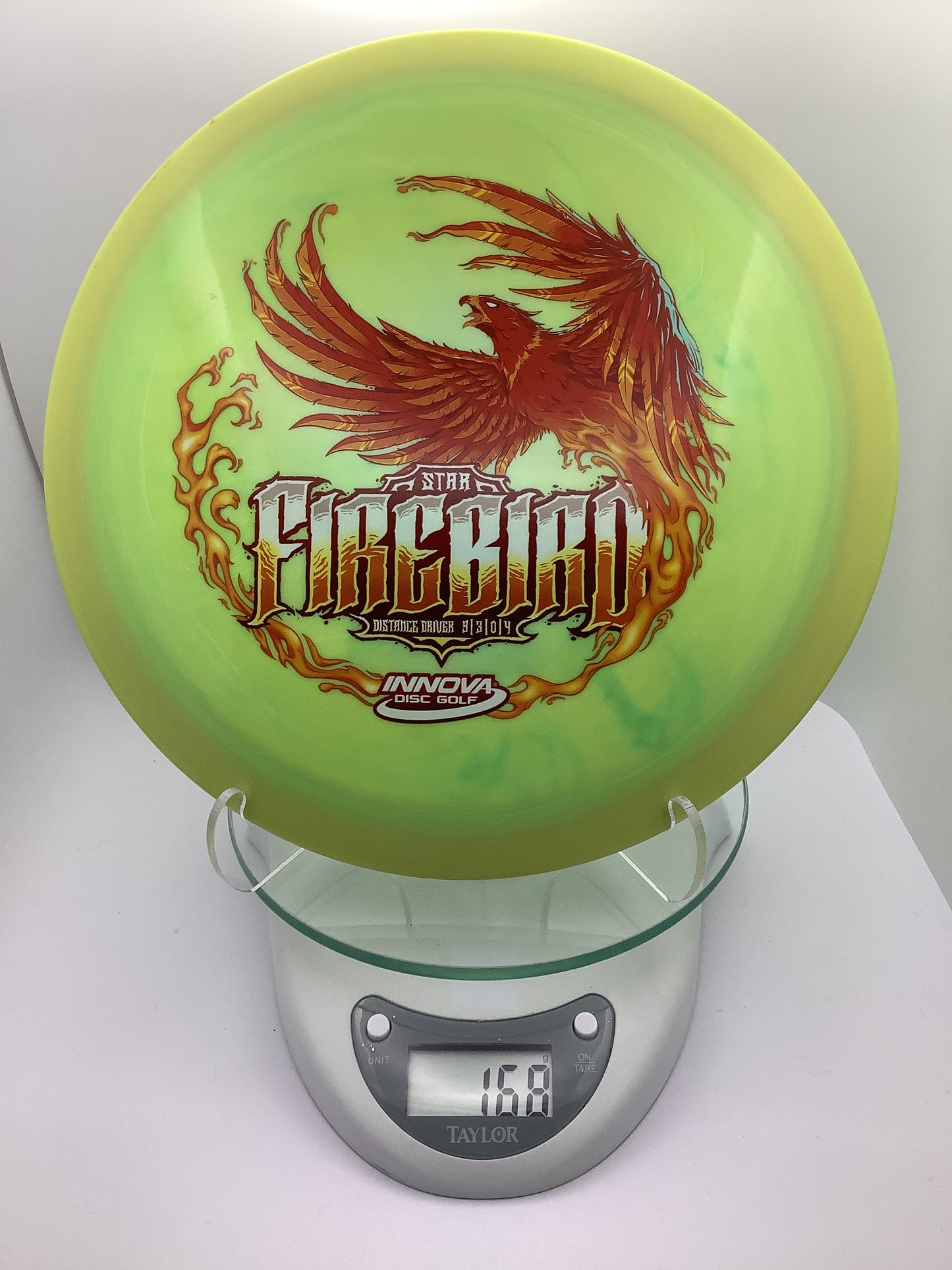 Innova Innvision Star Firebird