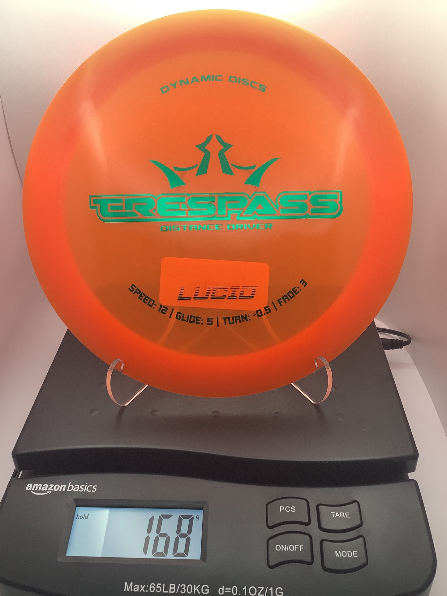 Dynamic Lucid Trespass