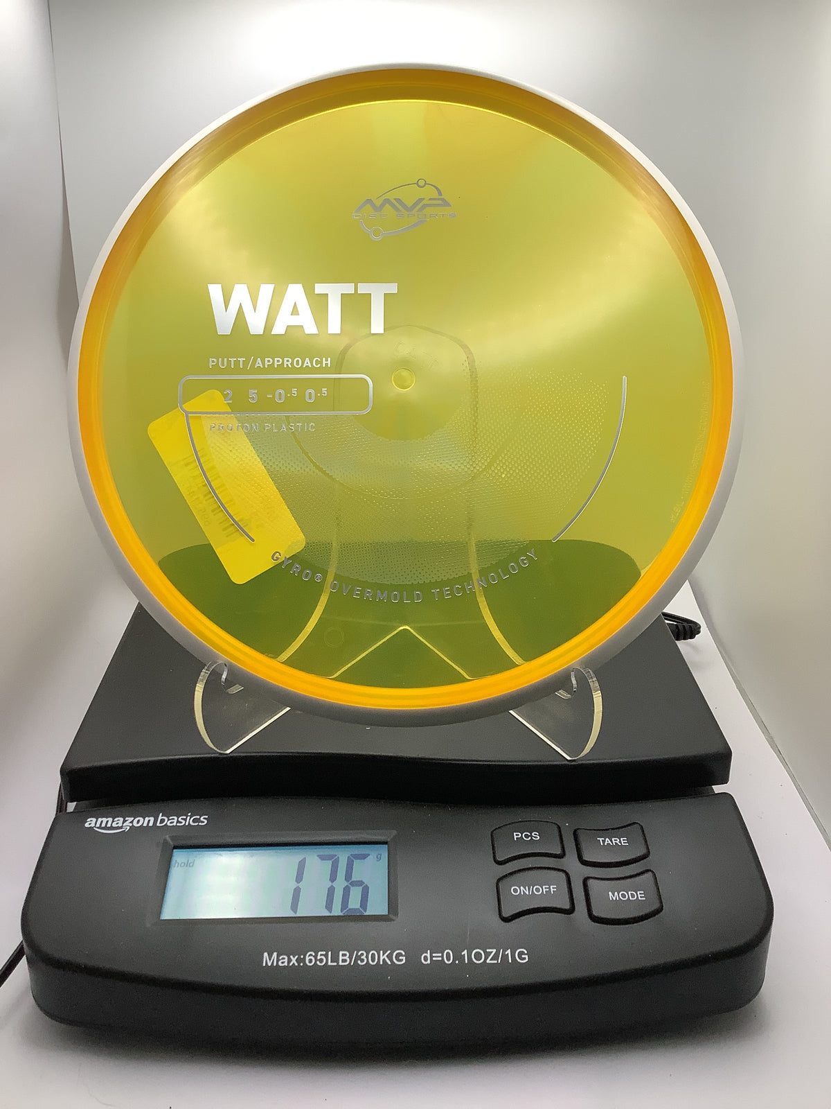 MVP Proton Watt