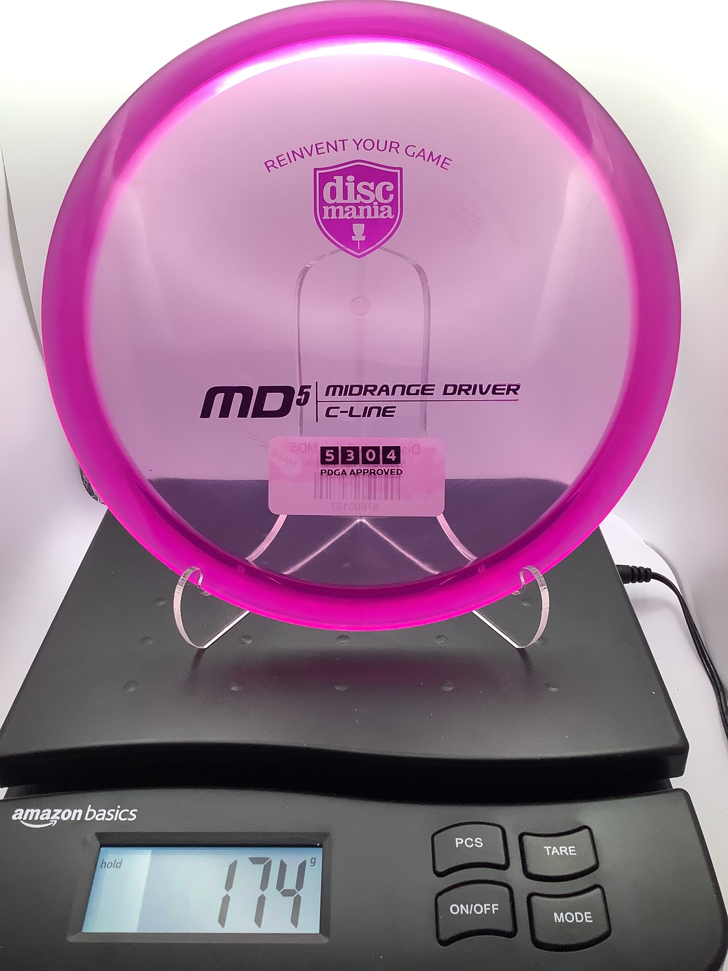 Discmania C-line MD5