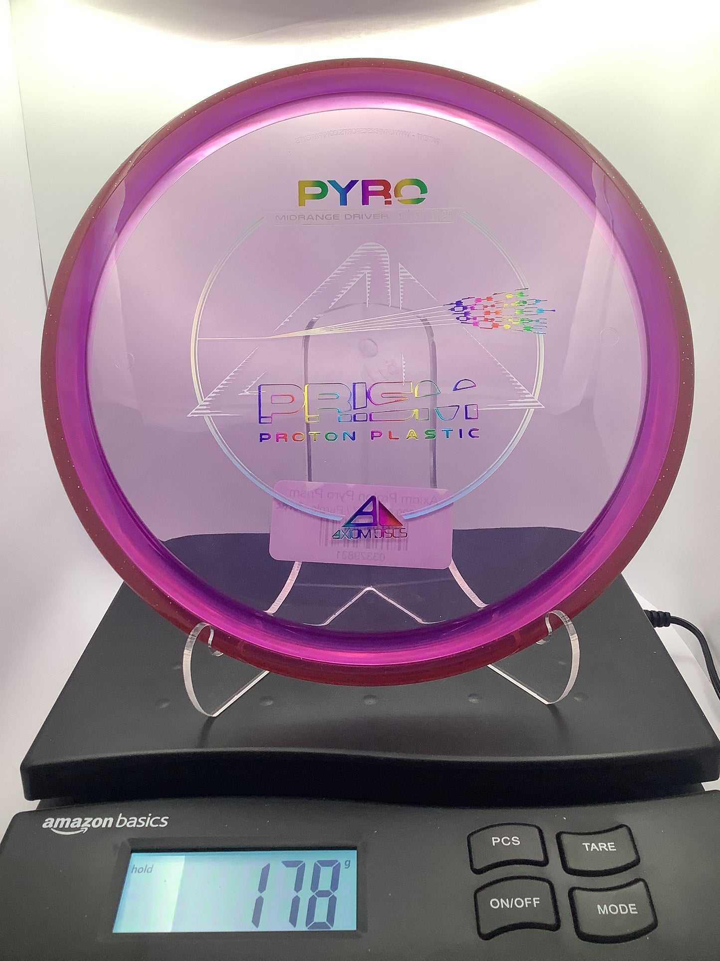 Axiom Classic Prism Proton Pyro