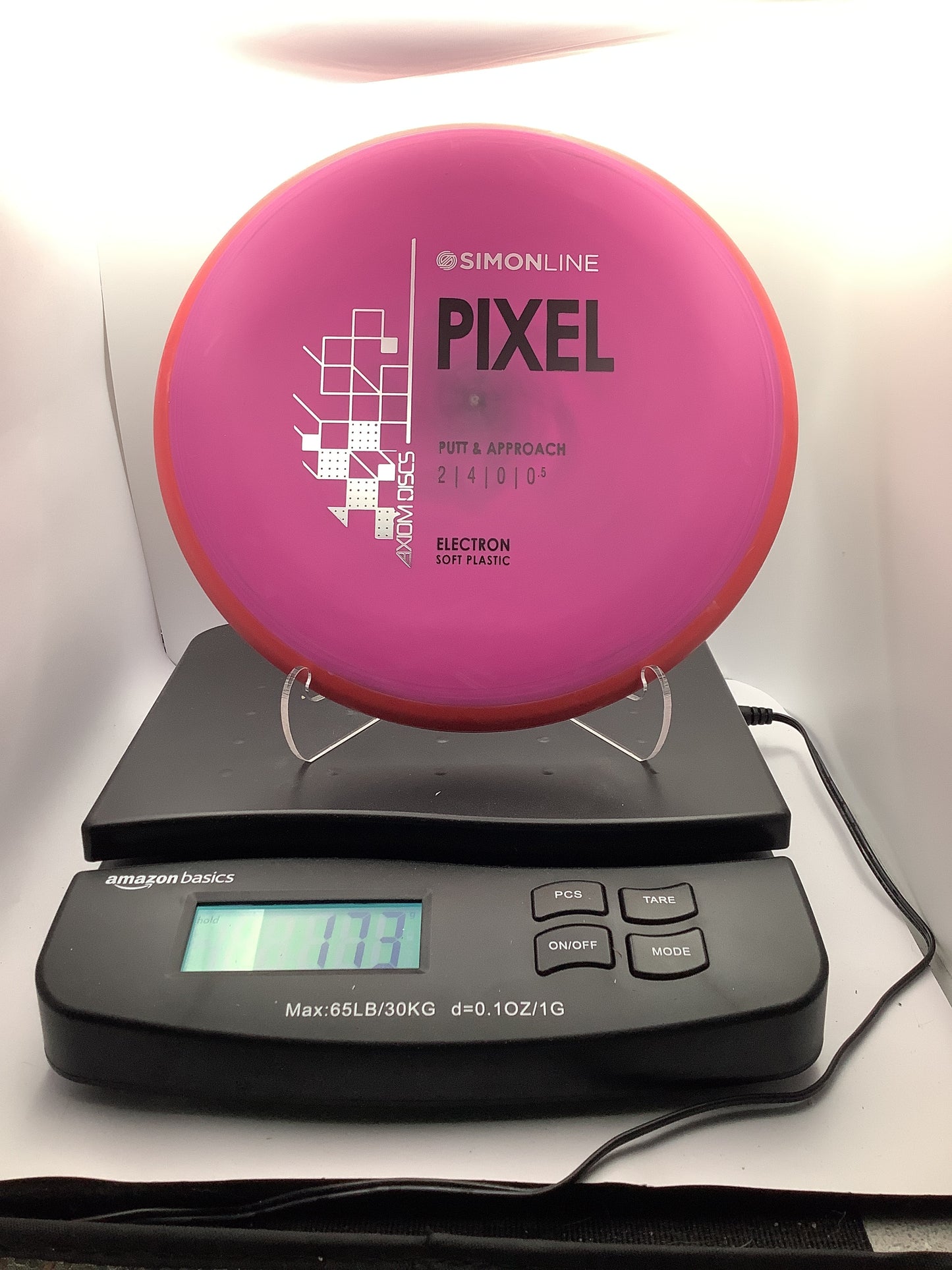 Axiom Electron Soft Pixel