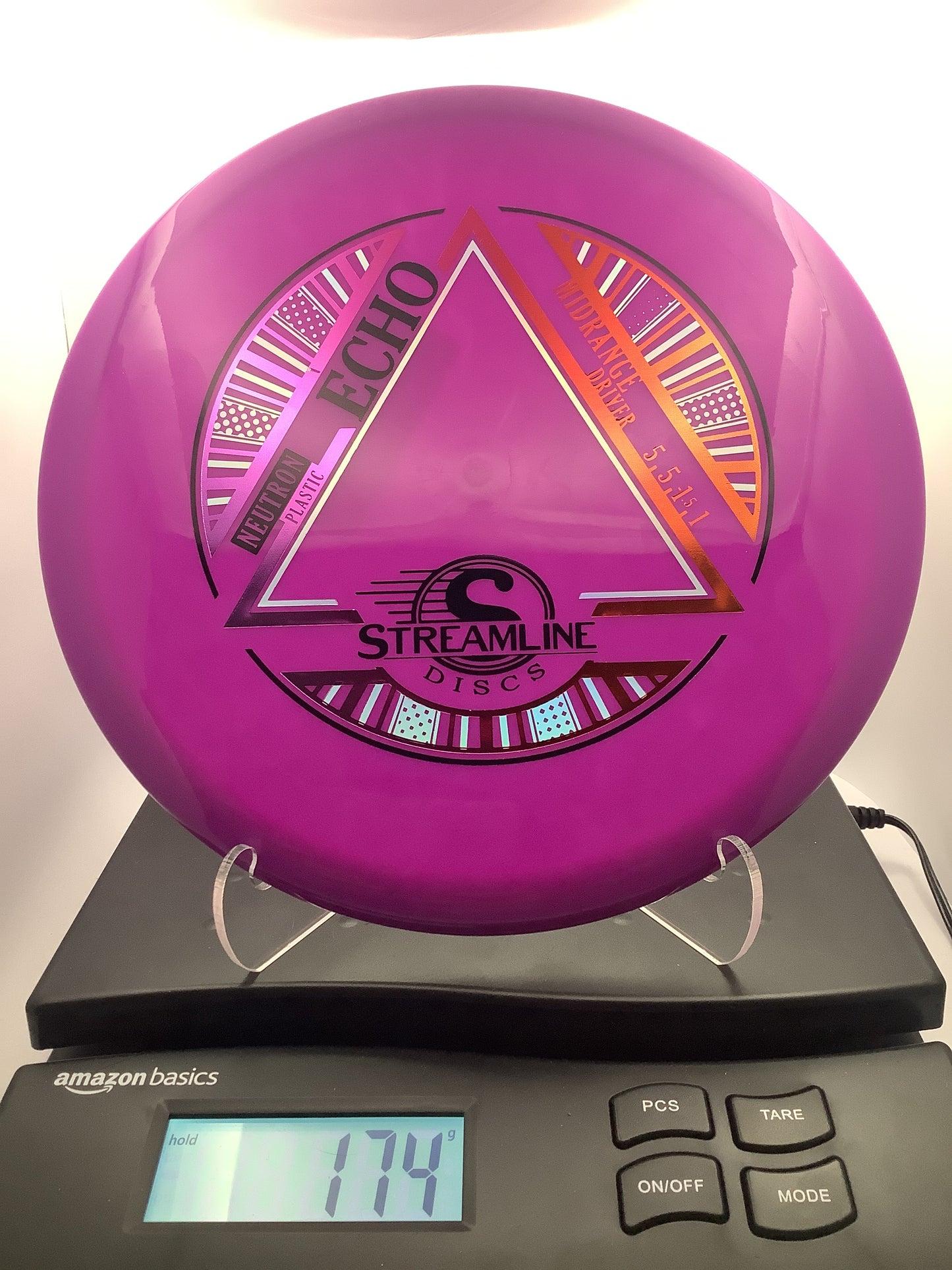 Streamline Neutron Echo