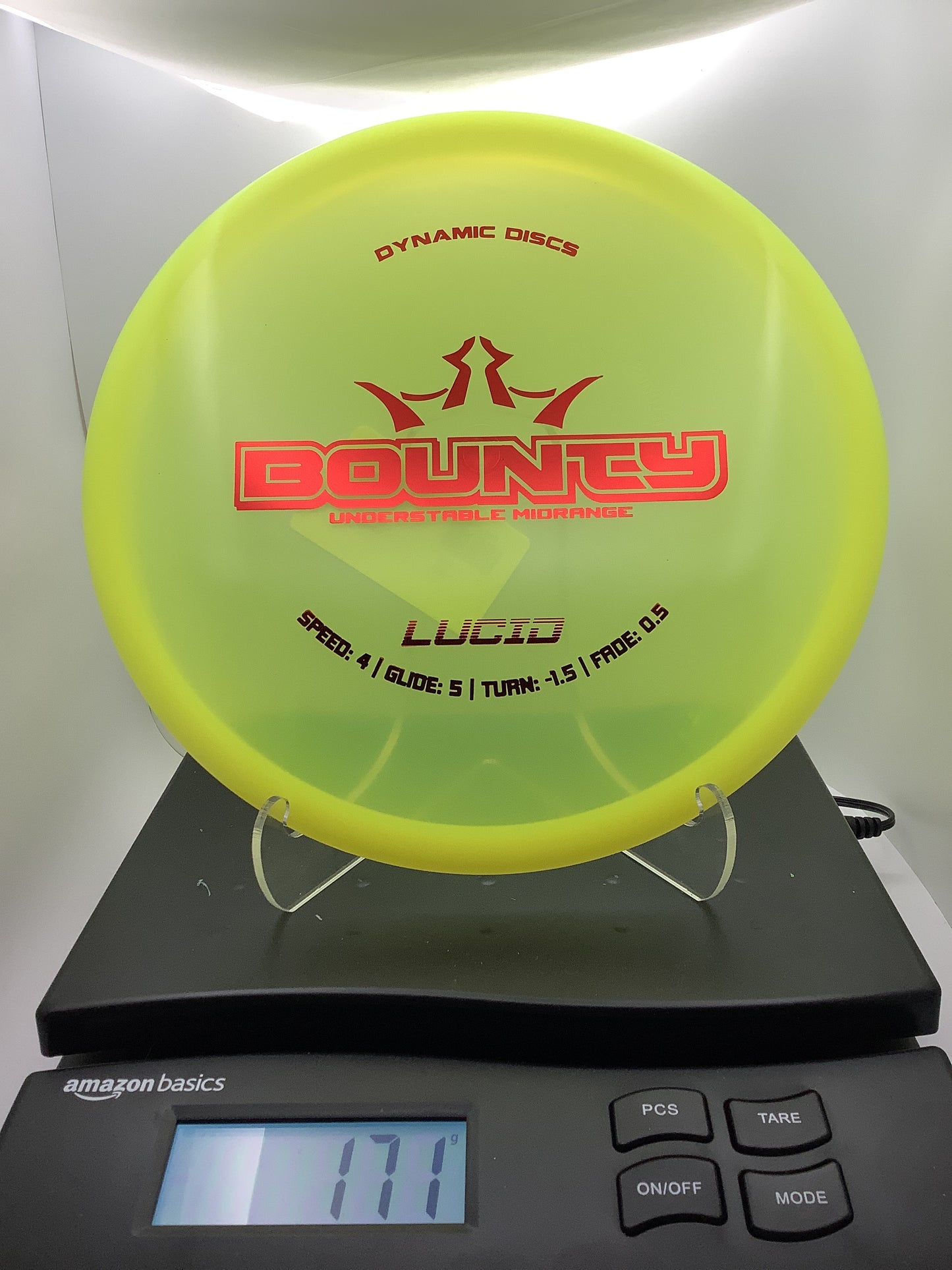 Dynamic Lucid Bounty