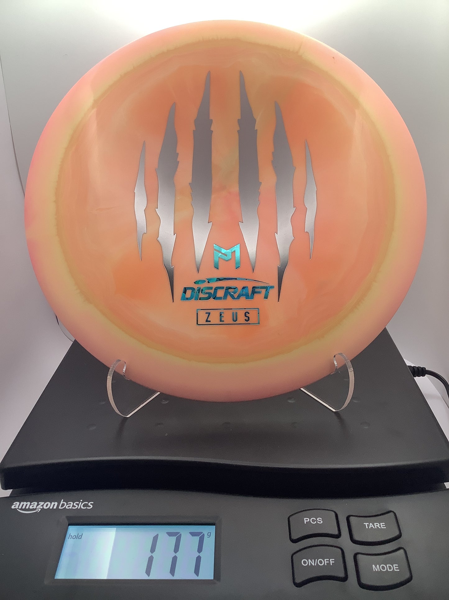 Discraft PM 6x ESP Zeus
