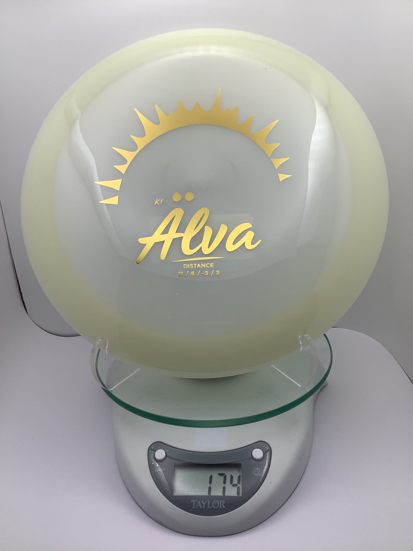 Kastaplast K1 Gow Alva