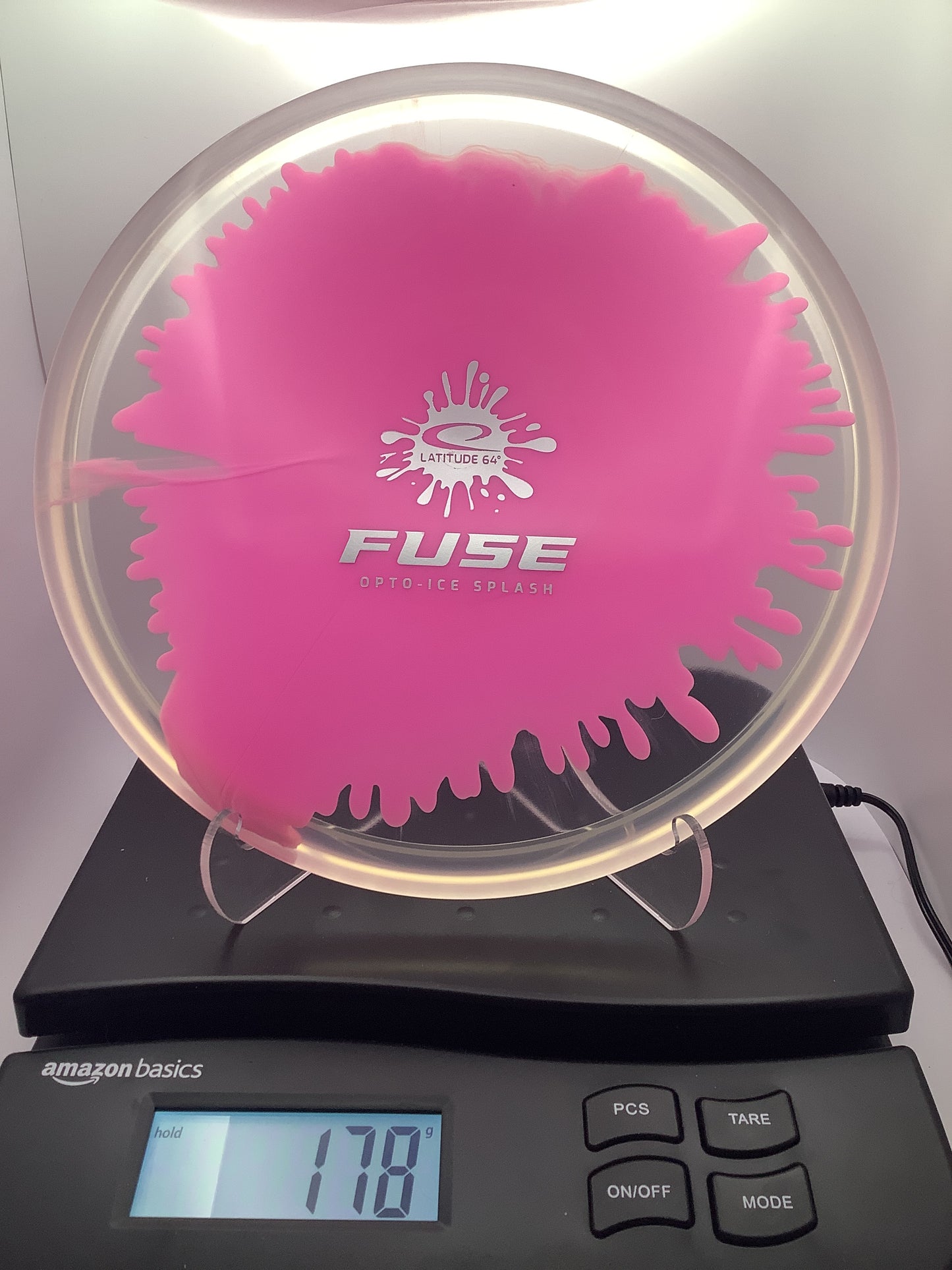 Latitude 64 Opto-Ice Splash Fuse