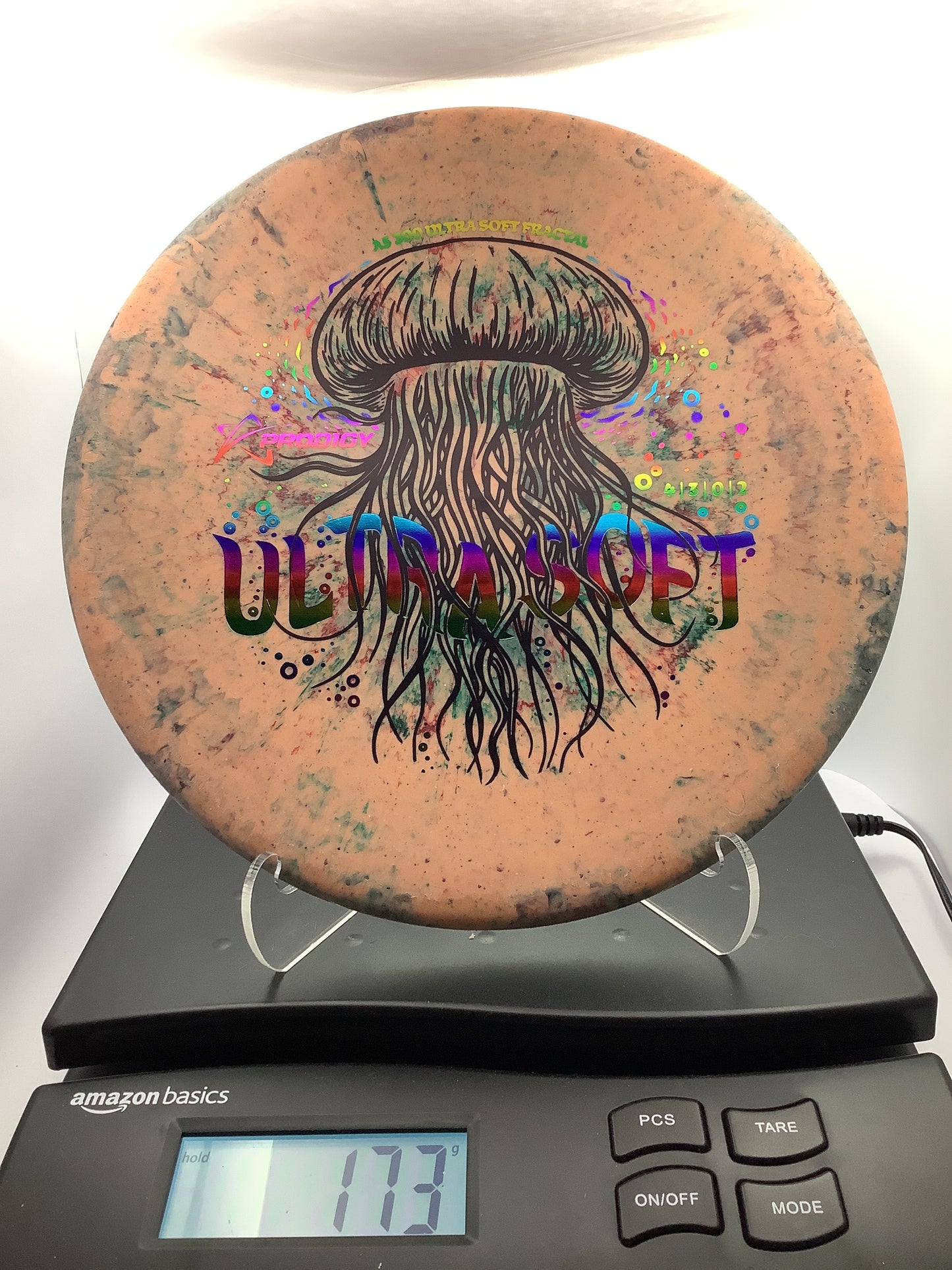 Prodigy 300 Ultra Soft Color Fractal A5