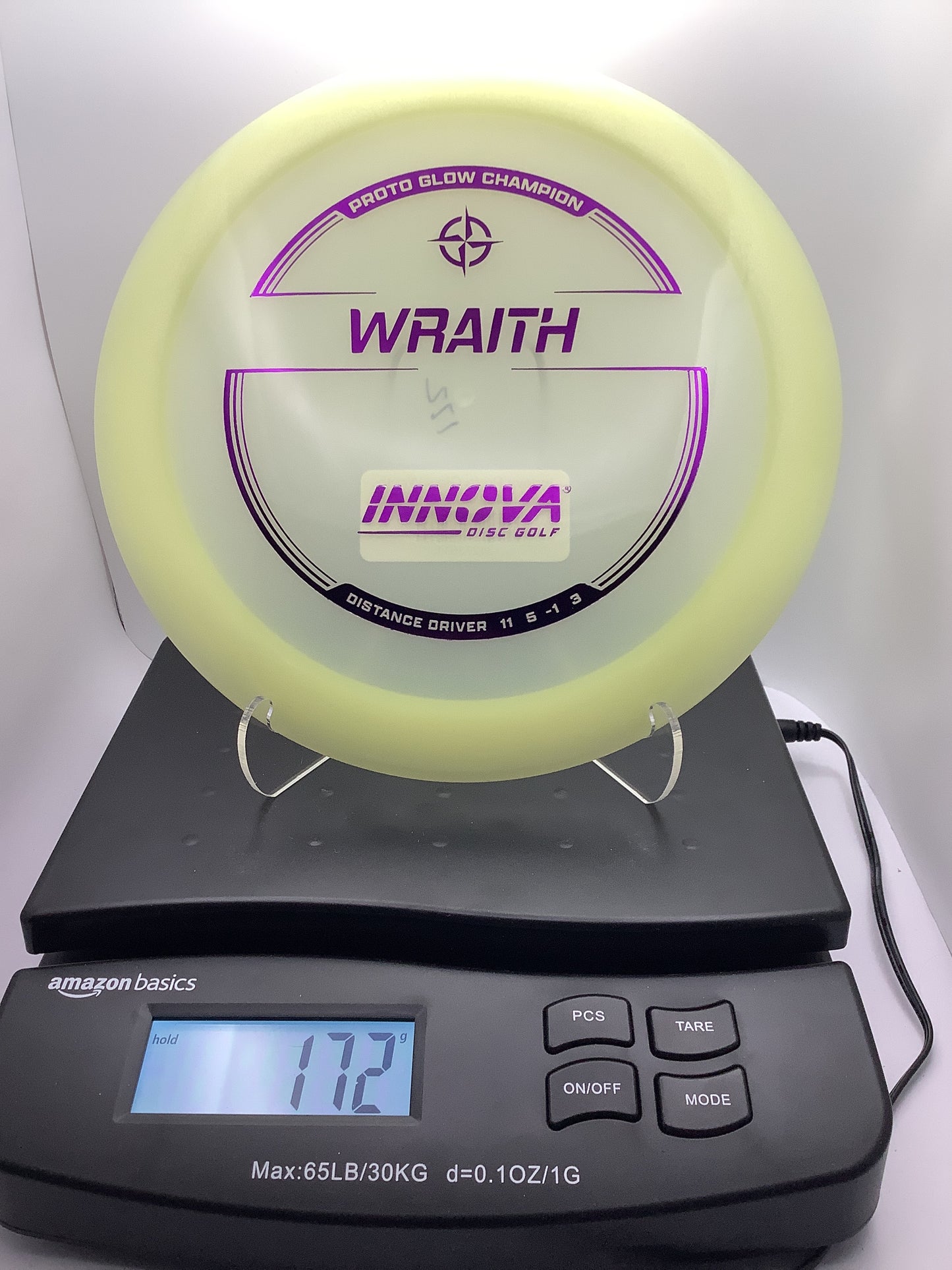 Innova Proto Glow Wraith