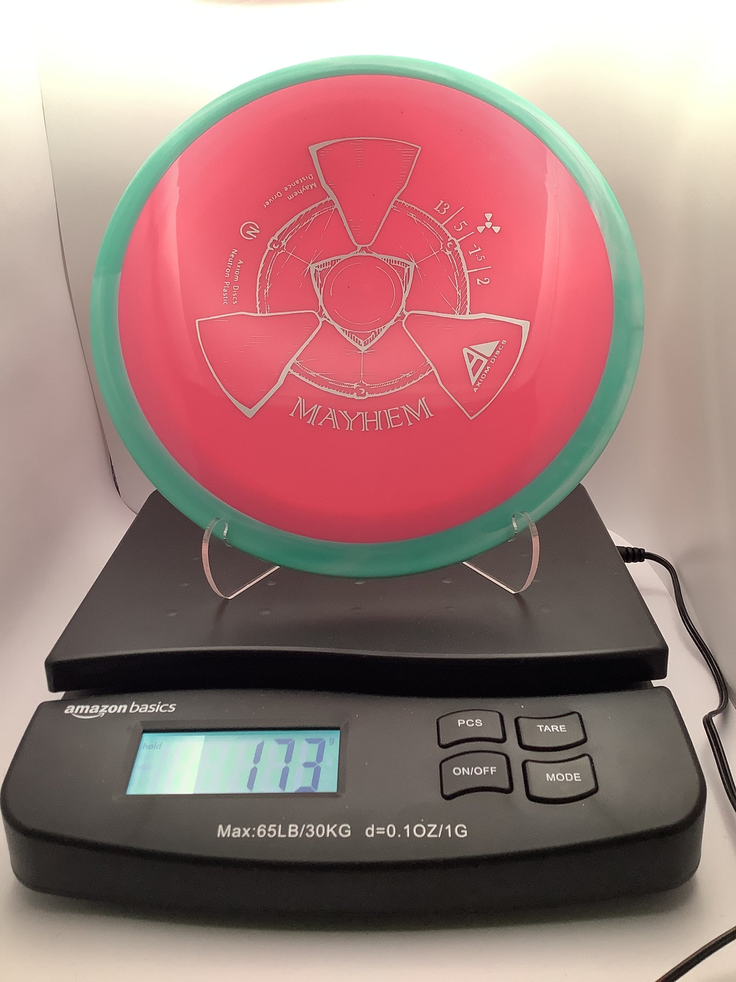 Axiom Neutron Mayhem