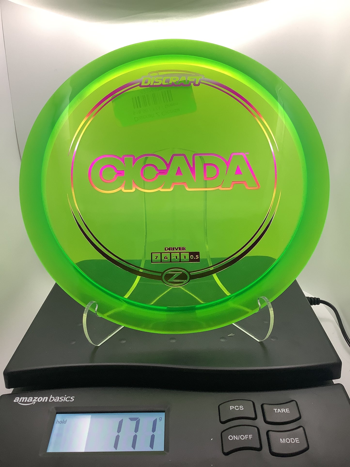 Discraft Z Cicada