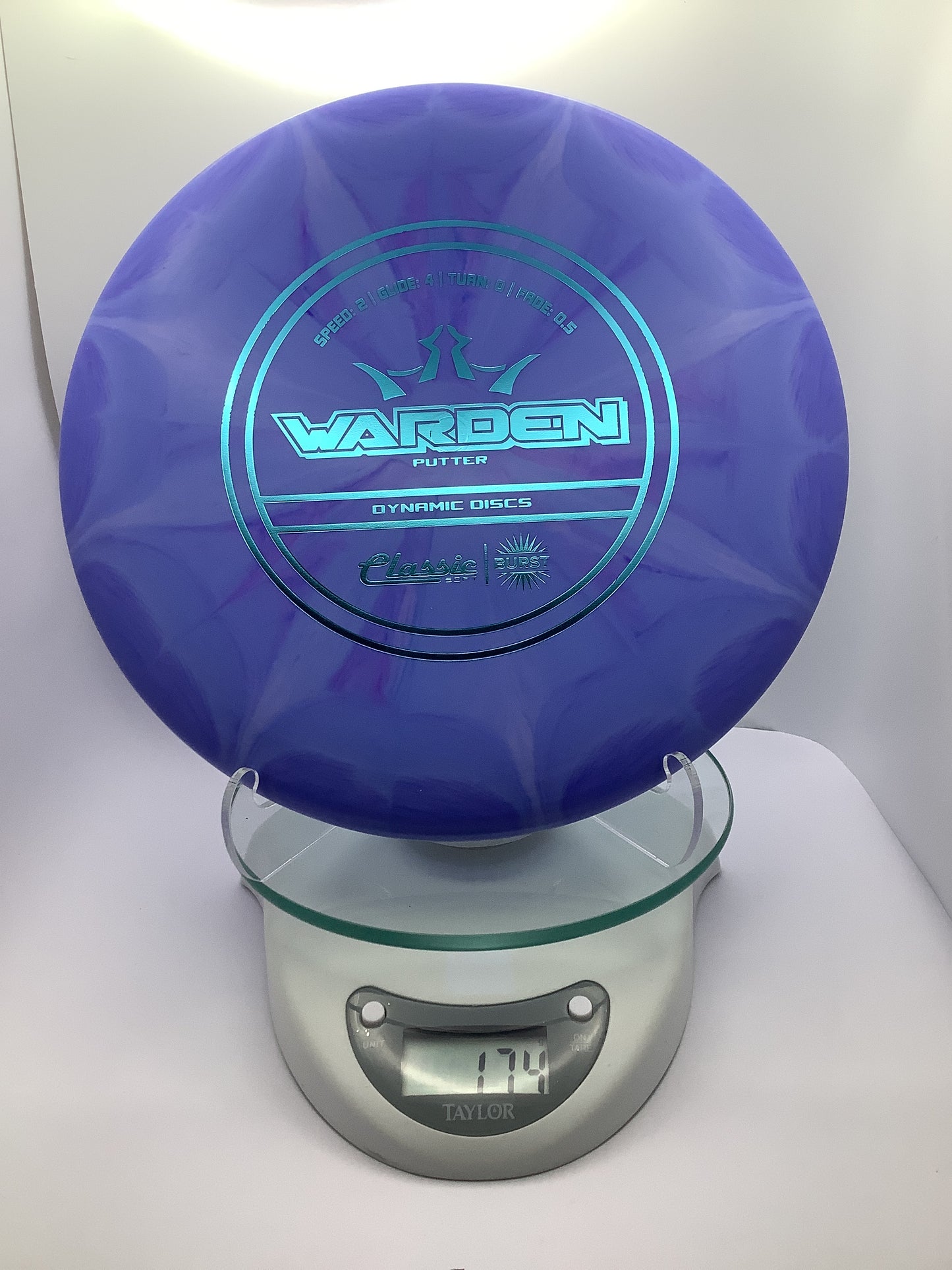 Dynamic Classic Soft Burst Warden