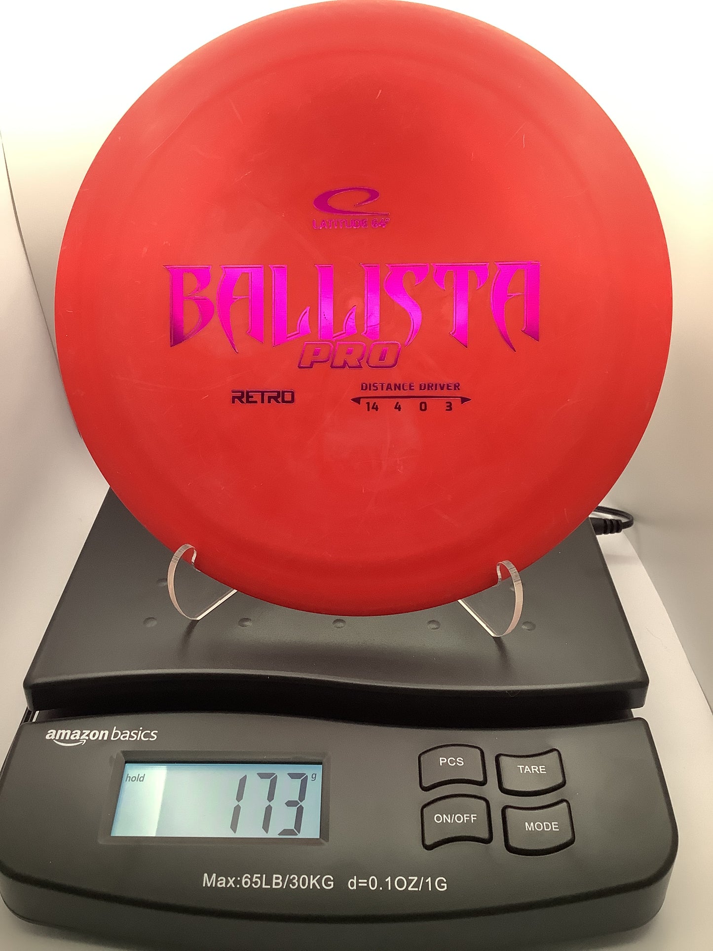 Latitude 64 Retro Ballista Pro