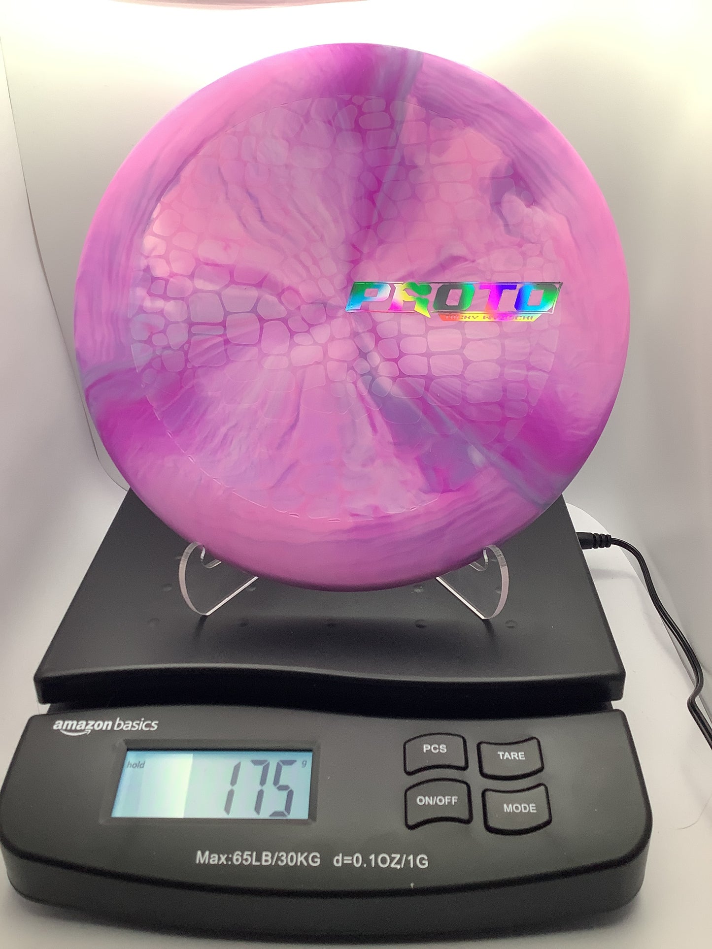 Discraft Prototype Putter RW