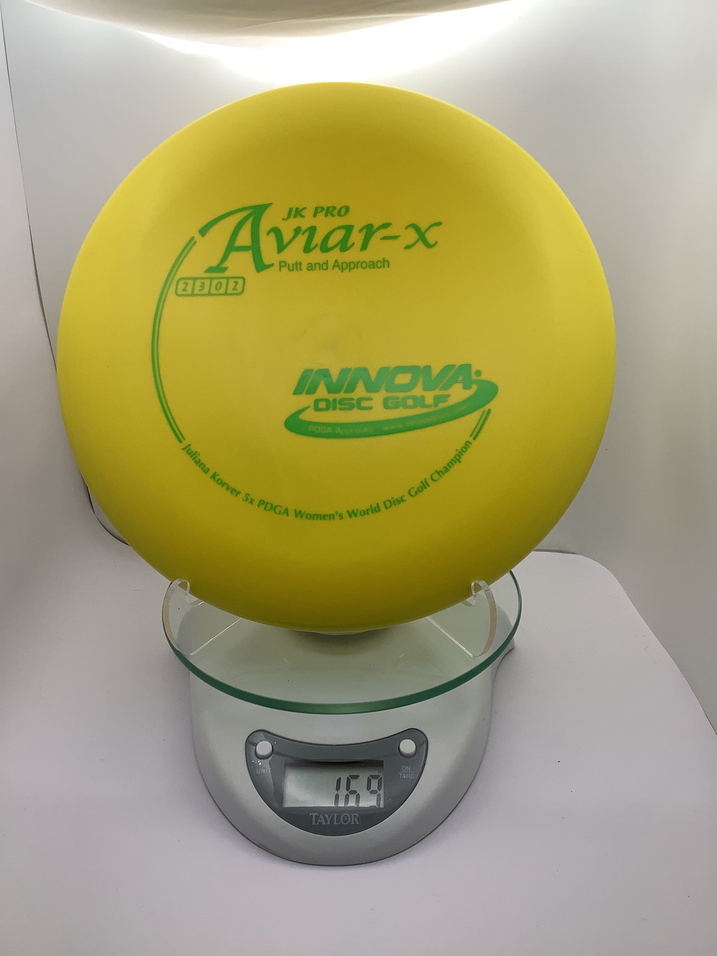 Innova JK Pro Aviar-X