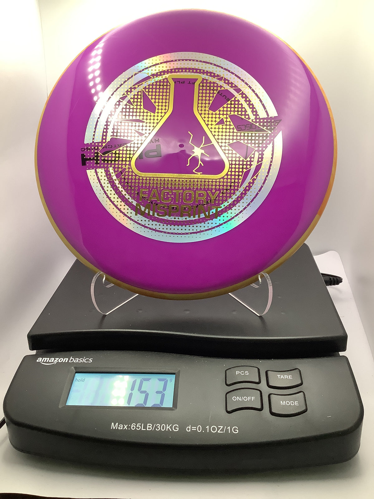 Axiom Premium Misprints
