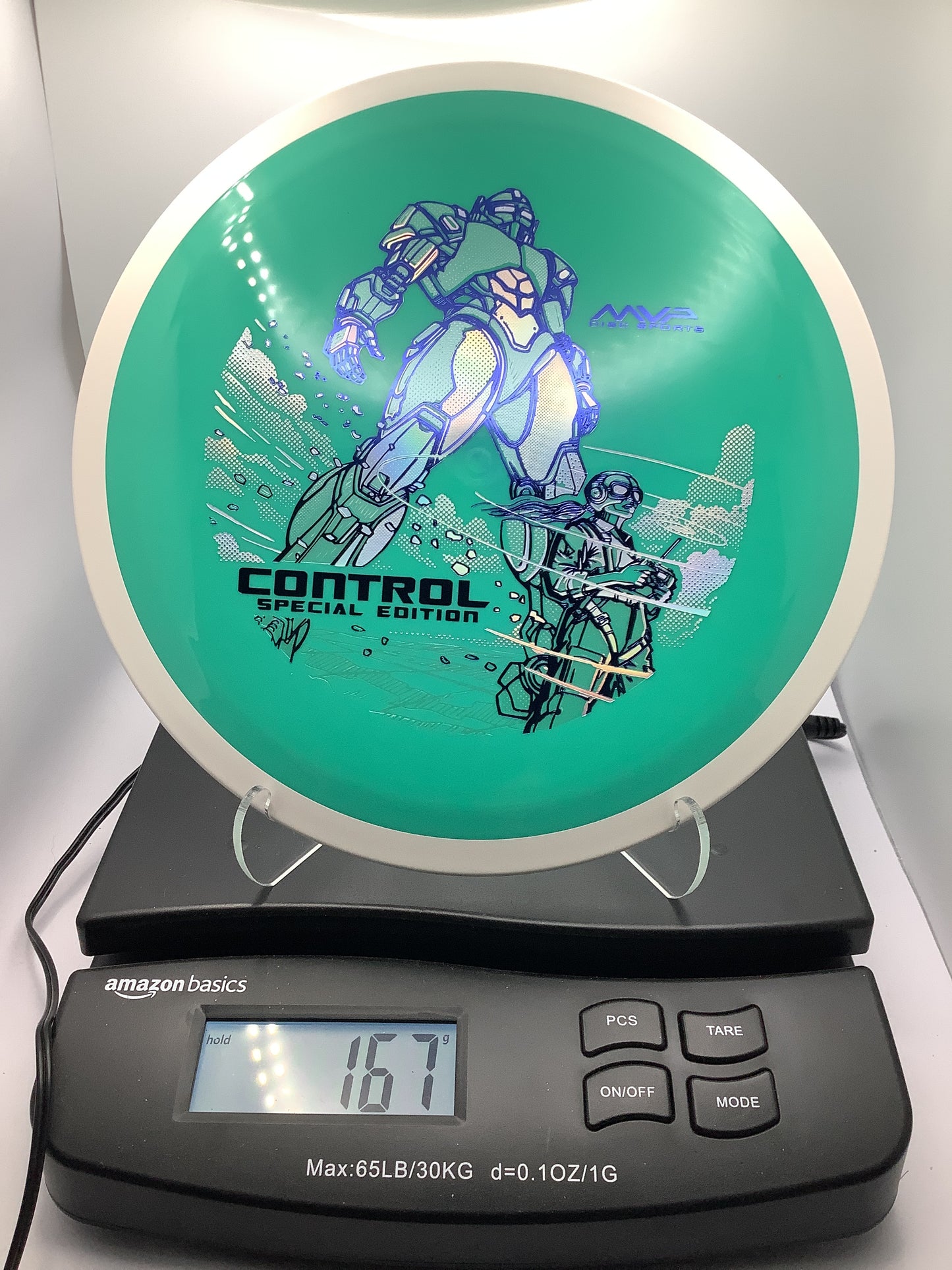 MVP Neutron Control SE