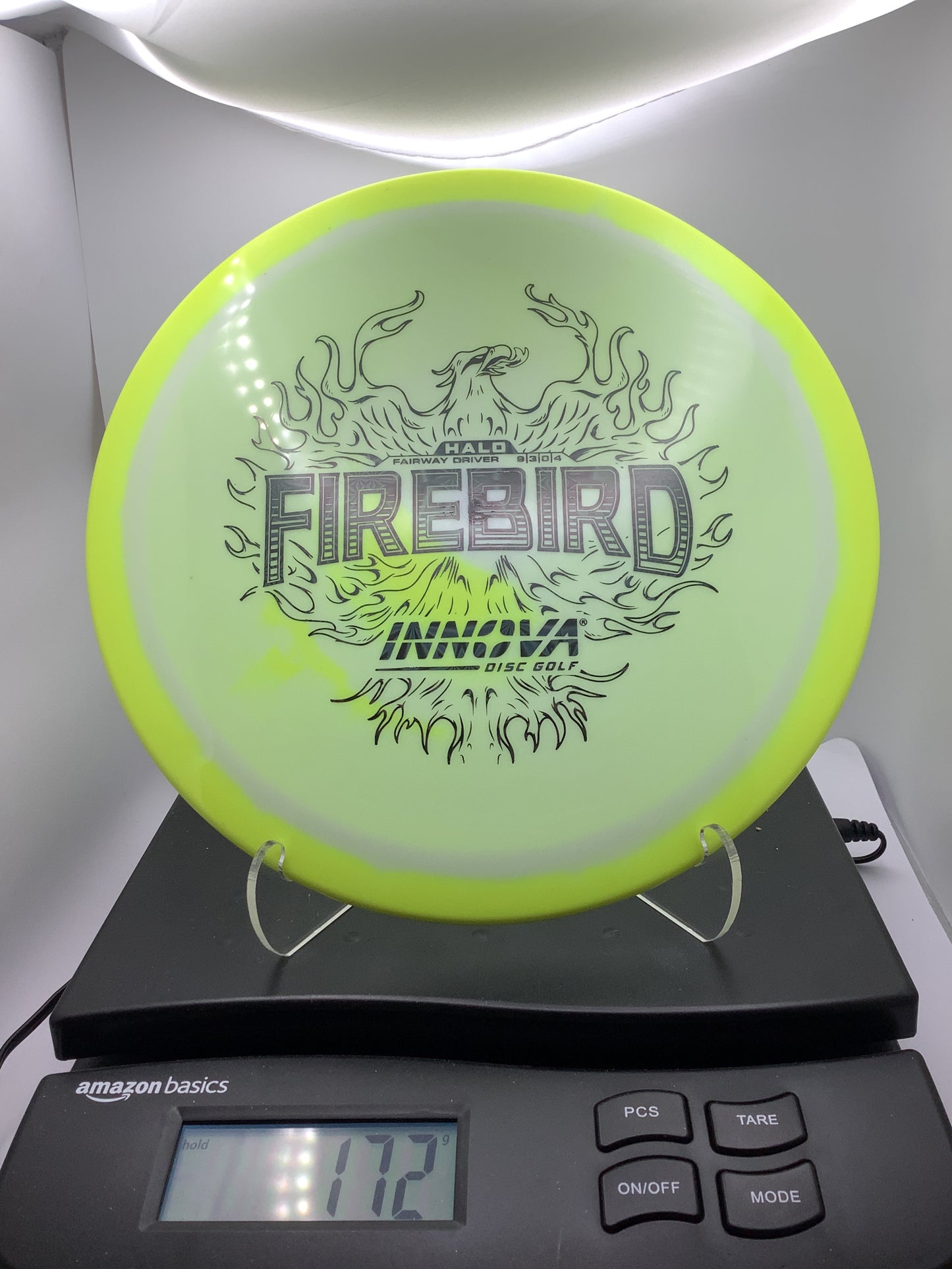 Innova Halo Star Firebird