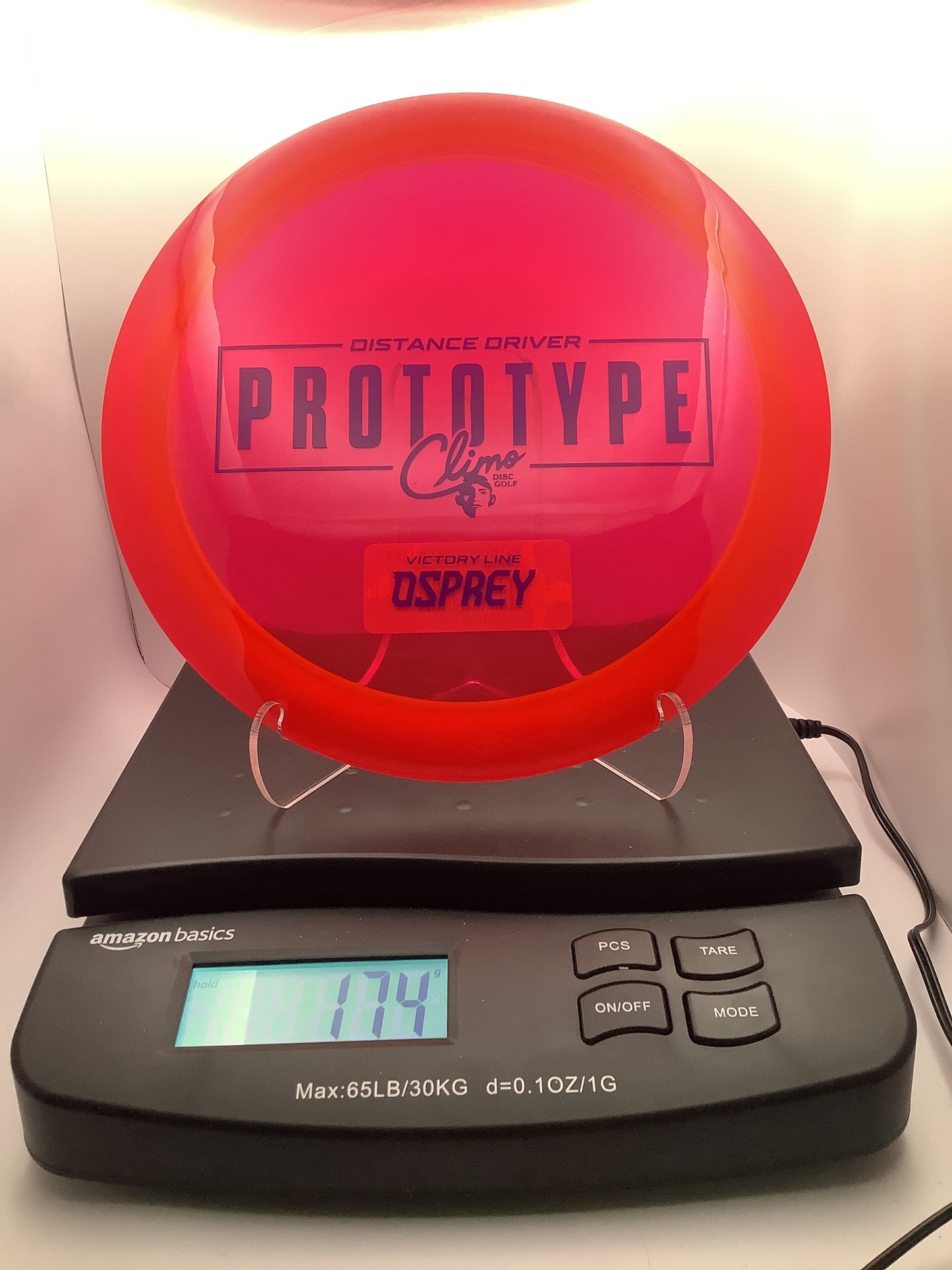 Climo Prototype Osprey