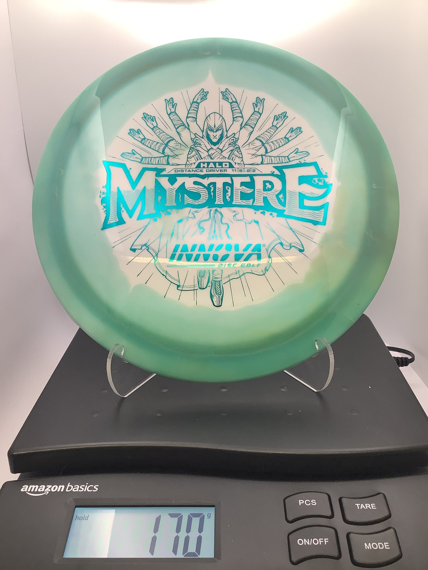 Innova Halo Star Mystere