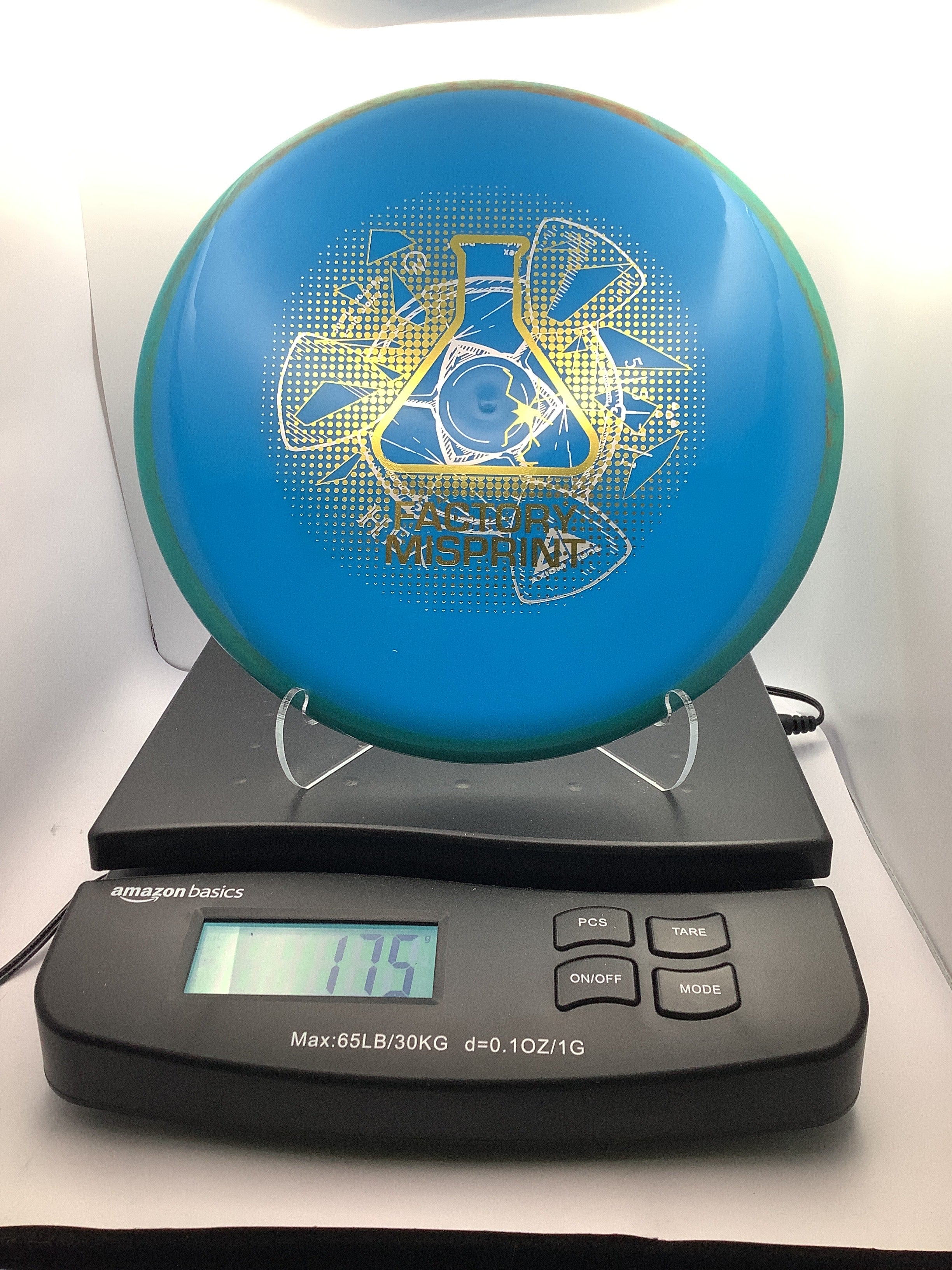 Axiom Premium Misprints – Woodland Valley Disc Golf