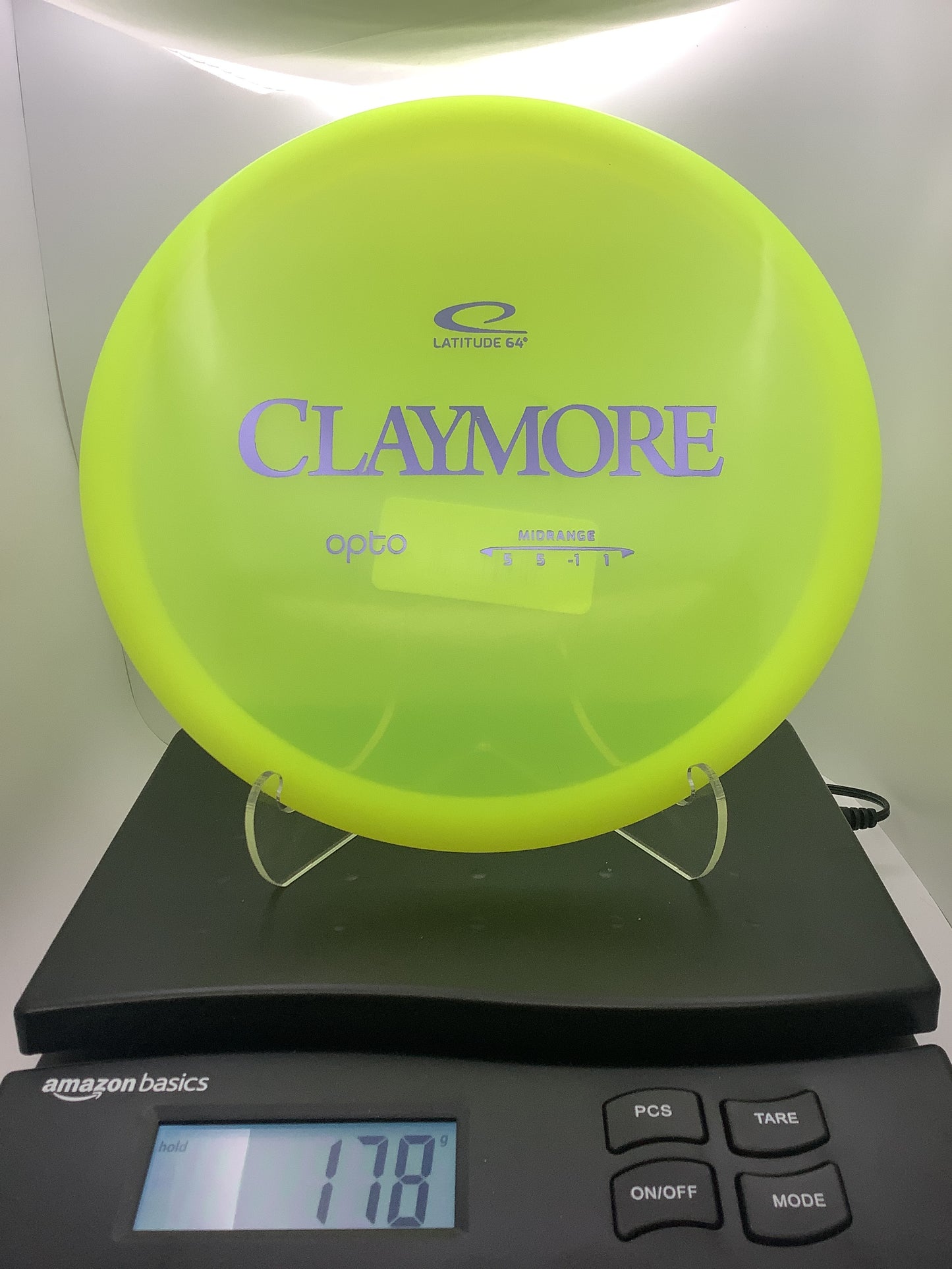Latitude 64 Opto Claymore