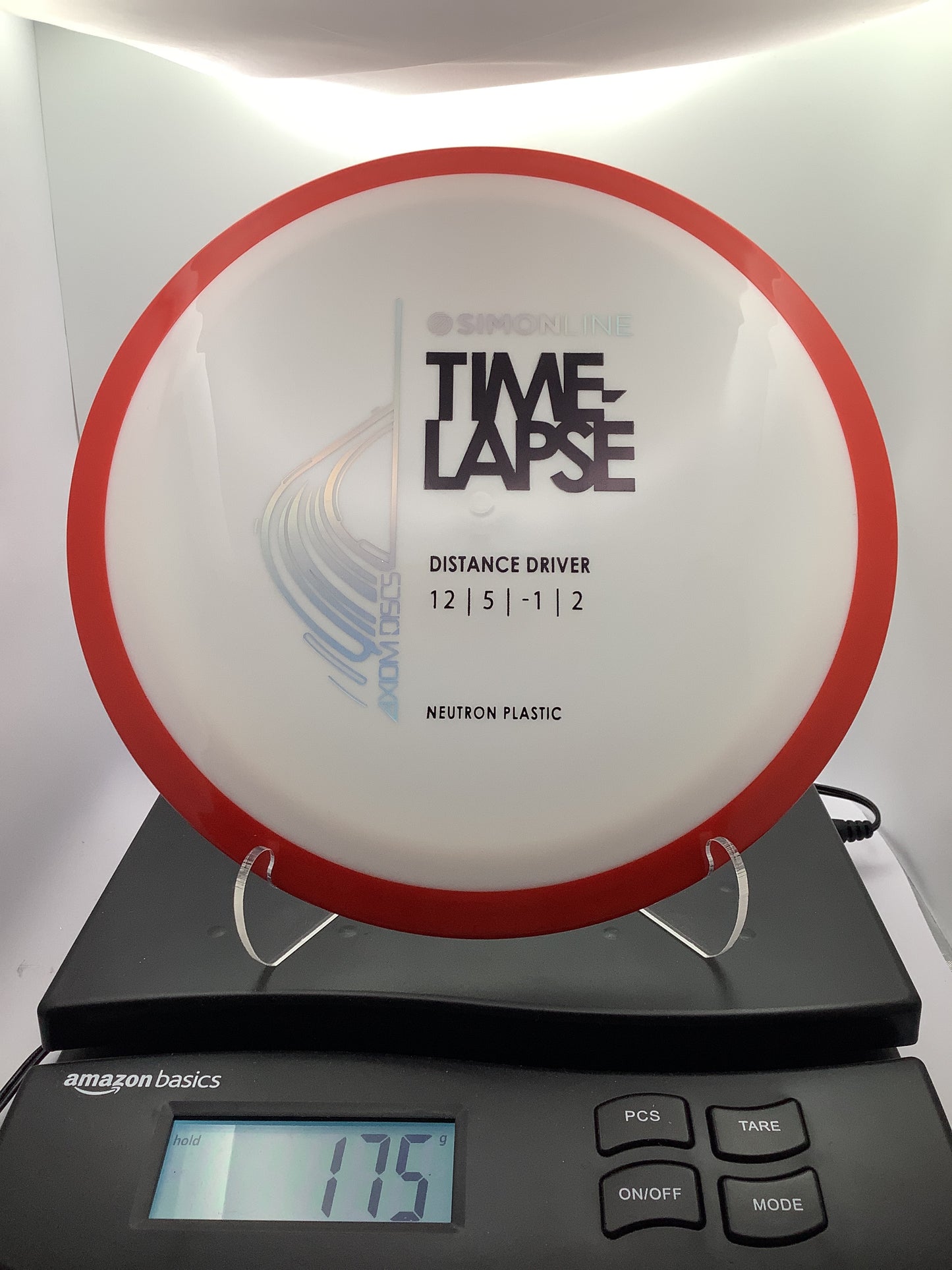 Axiom Neutron Timelapse (Retooled)