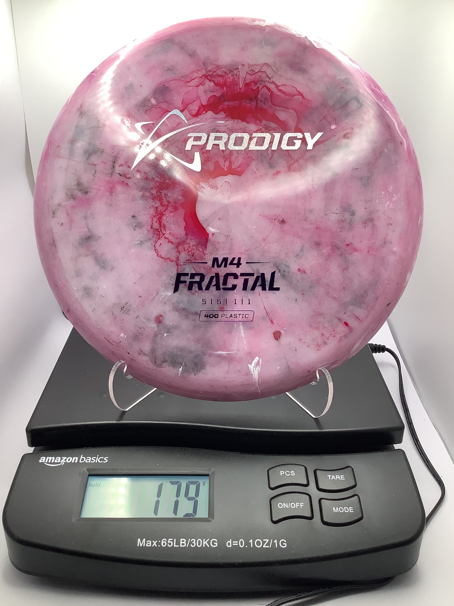 Prodigy 400 Fractal M4