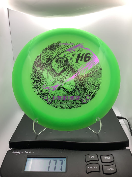 Prodigy 400 Glow H6