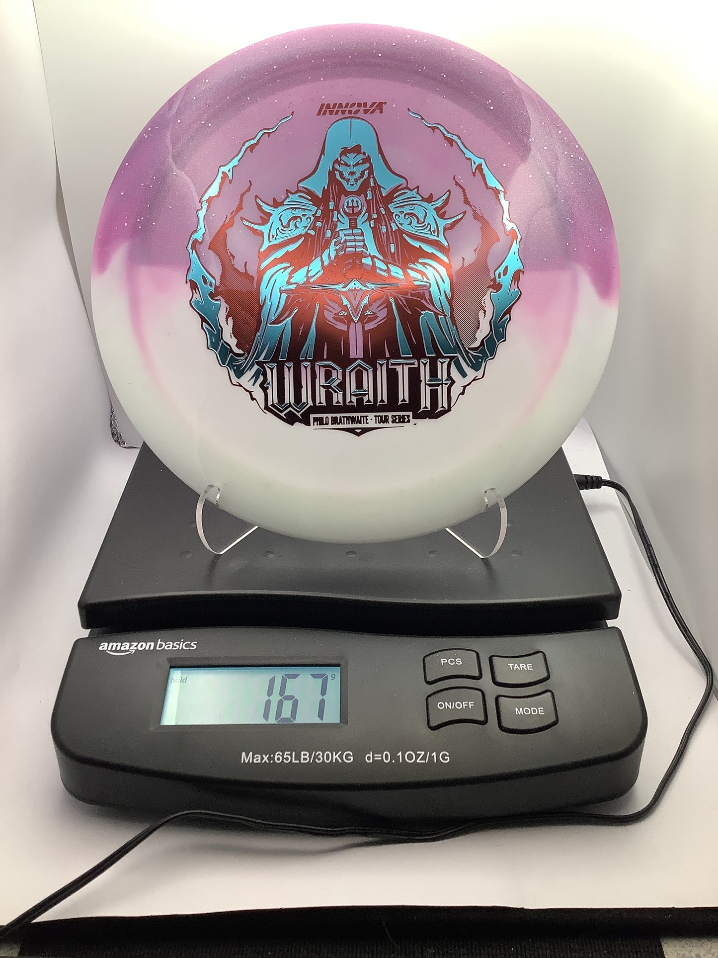 Innova Duo Wraith PB