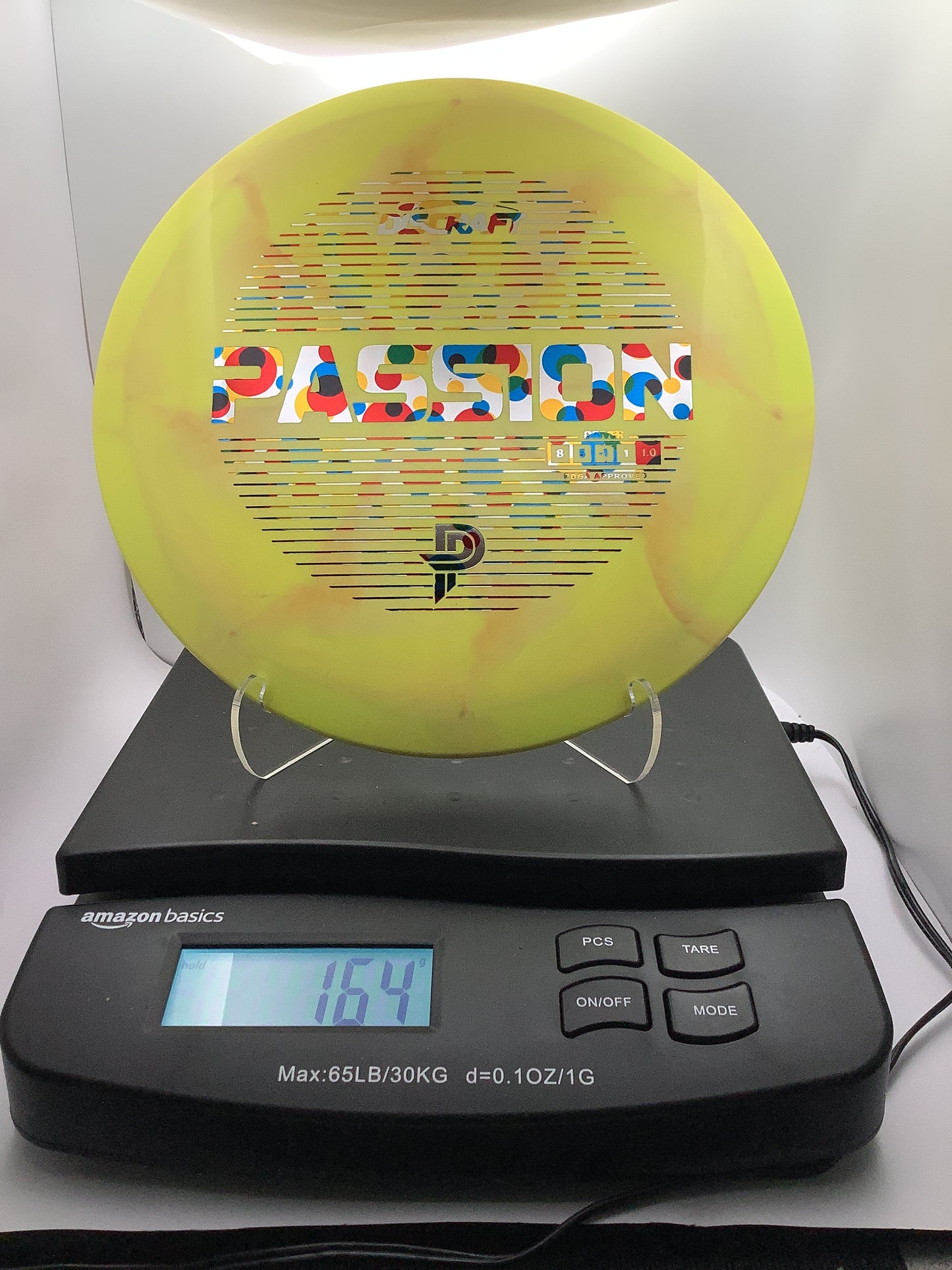 Discraft ESP PP Passion