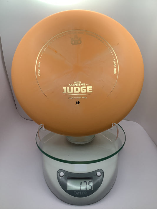 Dynamic Classic Supreme Judge