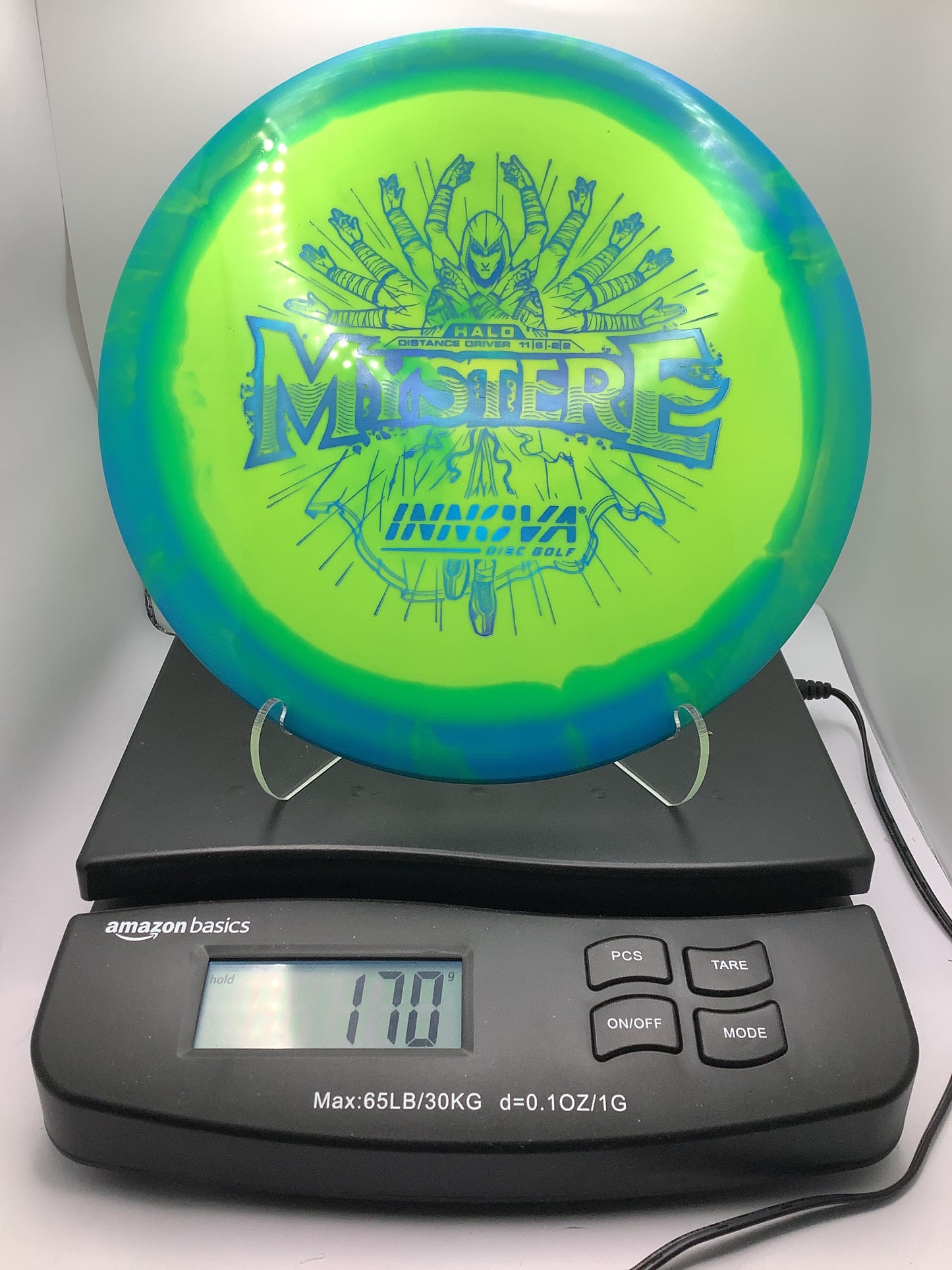 Innova Halo Star Mystere
