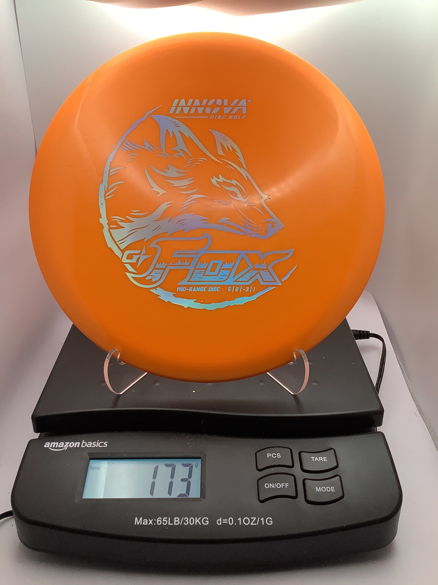 Innova G Star Fox