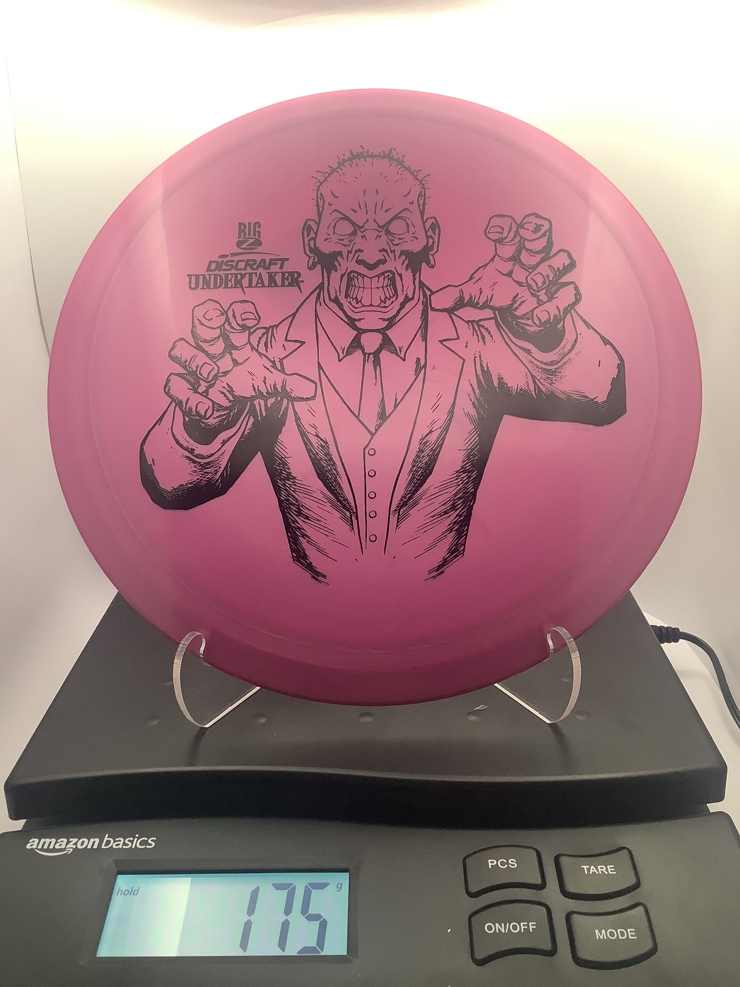 Discraft Big Z Undertaker