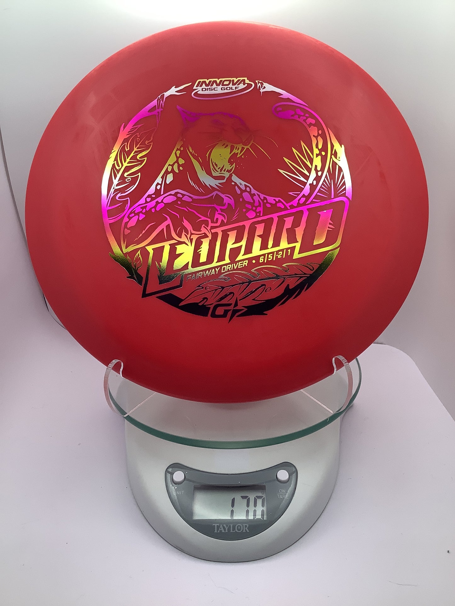 Innova GStar Leopard