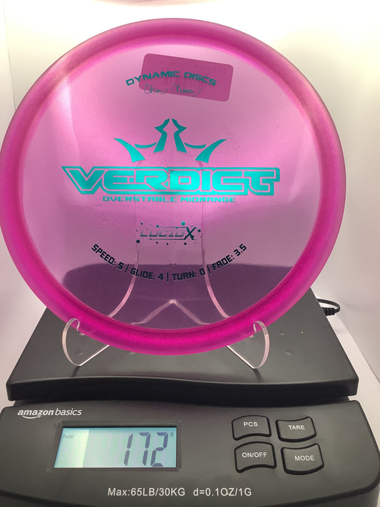 Dynamic Lucid-X Glimmer Verdict