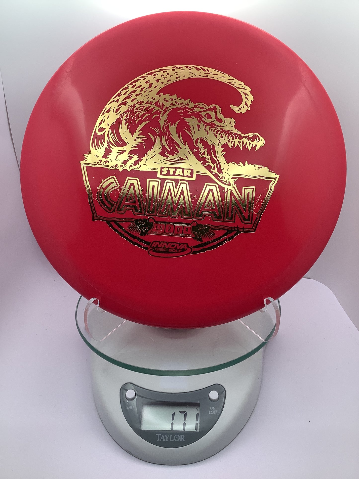Innova Star Caiman