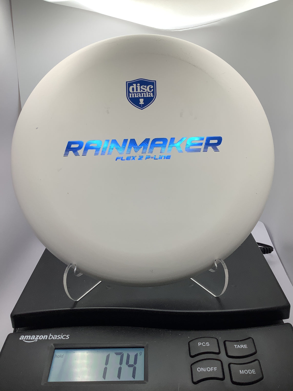 Discmania Flex 2 P-Line Rainmaker