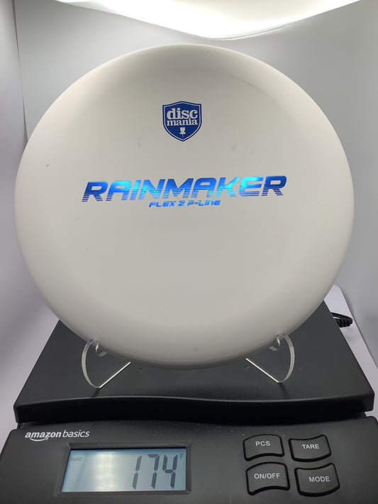 Discmania Flex 2 P-Line Rainmaker