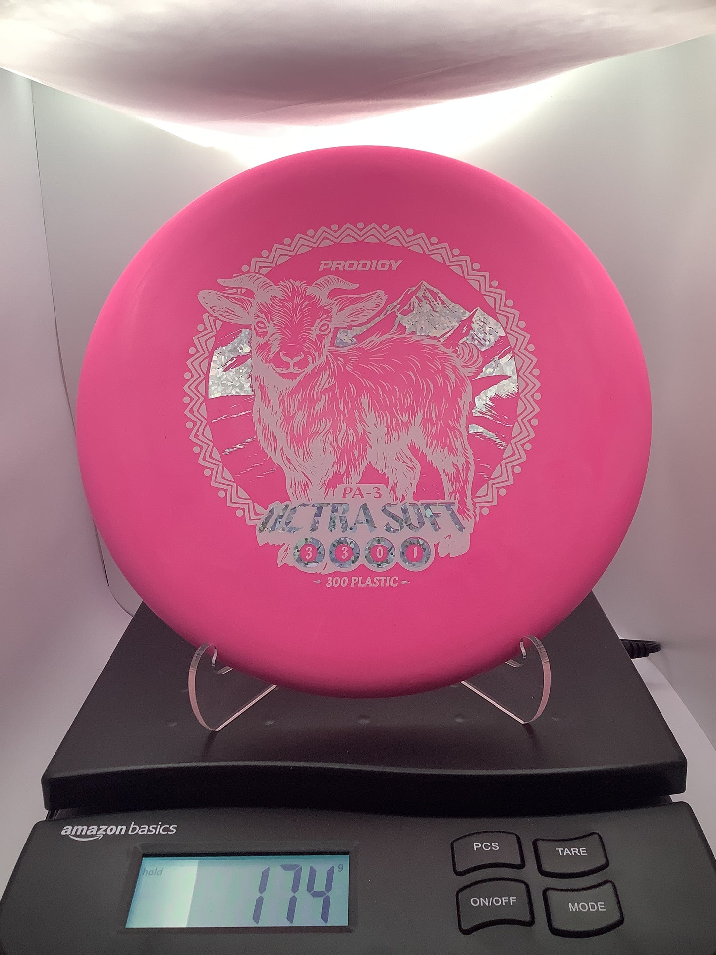 Prodigy PA3 300 Ultra Soft